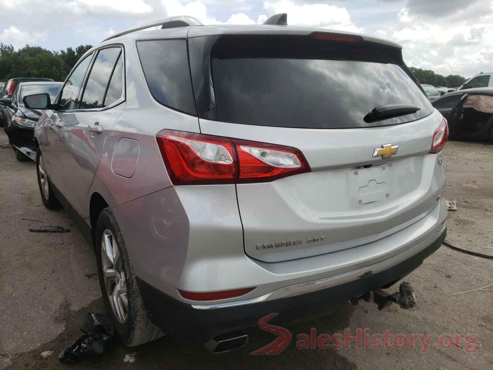 3GNAXKEX6JS616062 2018 CHEVROLET EQUINOX