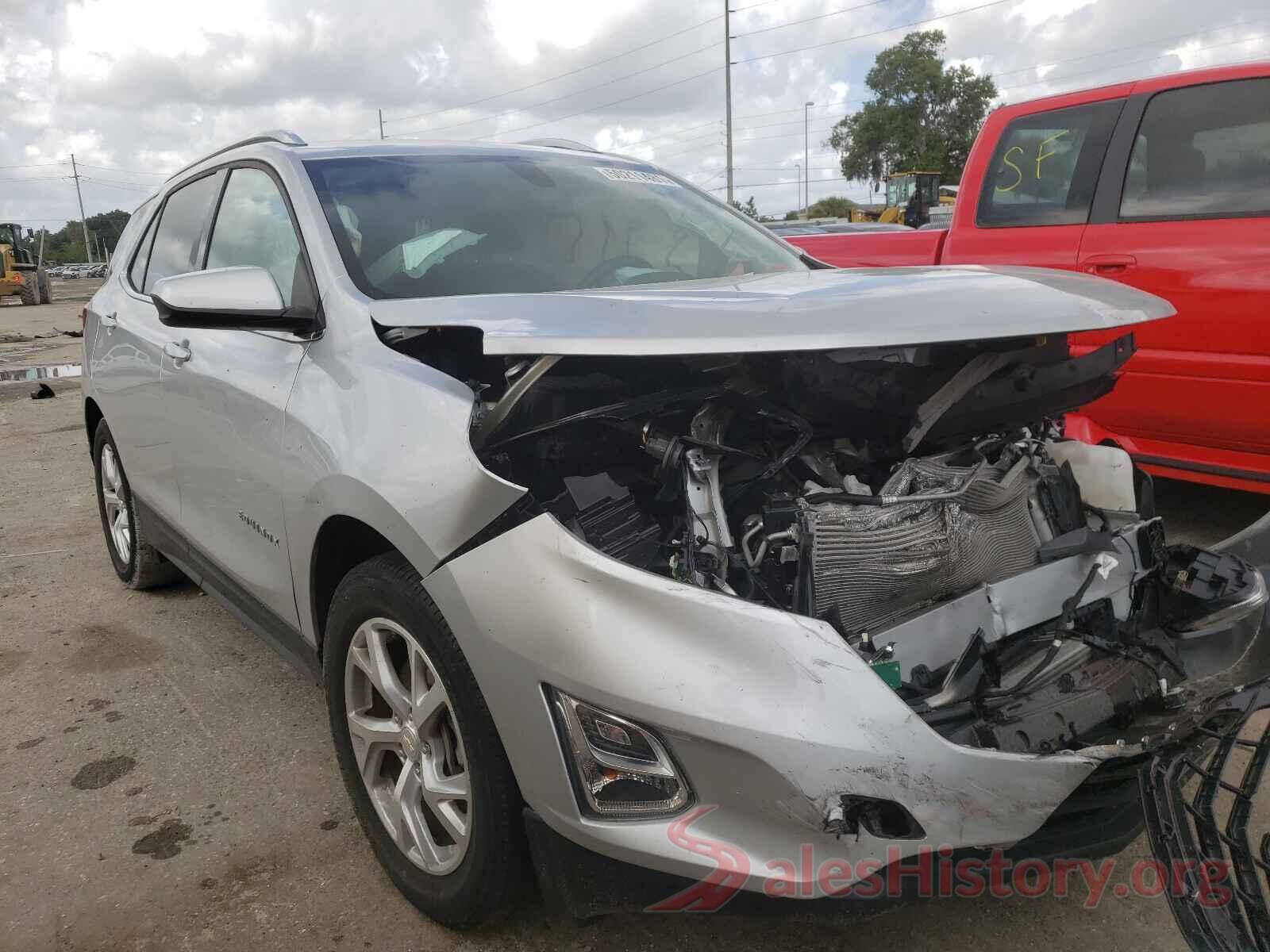 3GNAXKEX6JS616062 2018 CHEVROLET EQUINOX