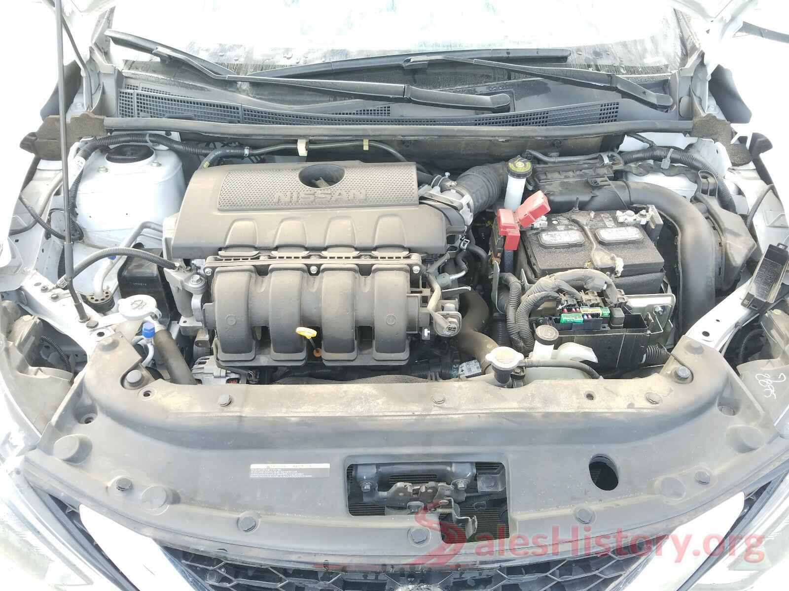 3N1AB7APXHY299486 2017 NISSAN SENTRA