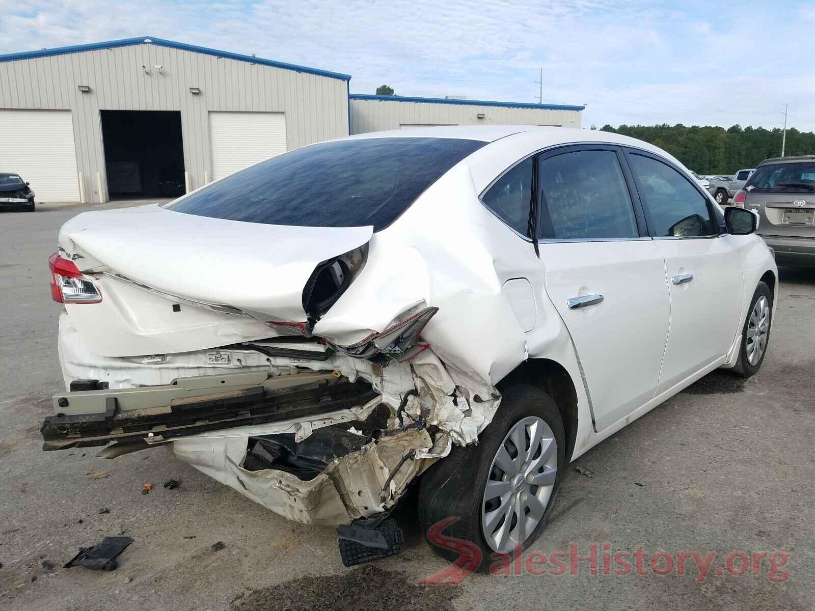 3N1AB7APXHY299486 2017 NISSAN SENTRA