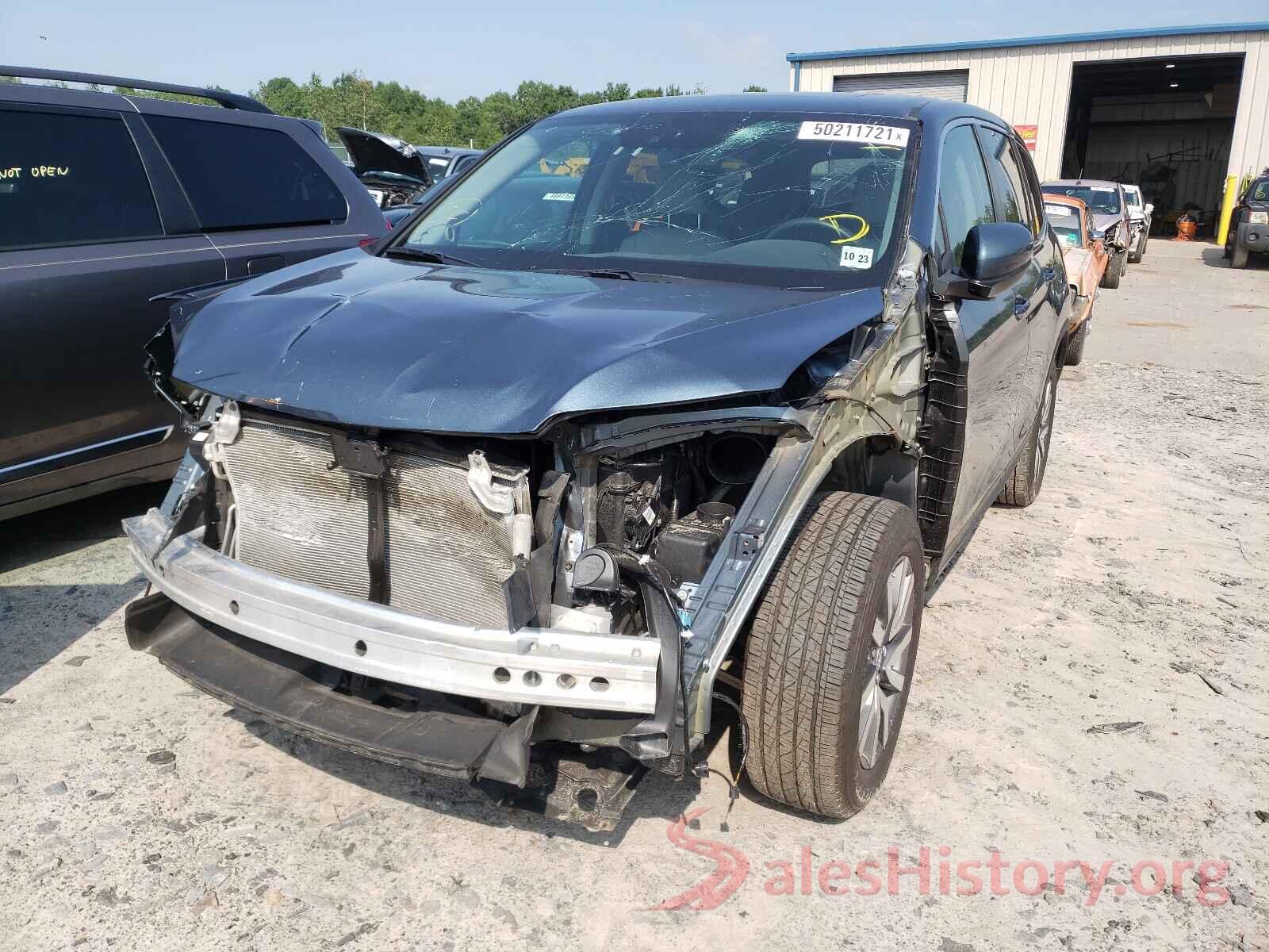 5FNYF6H52KB021683 2019 HONDA PILOT