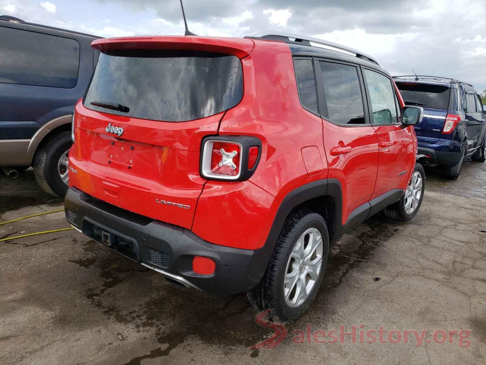 ZACCJBDBXJPH87231 2018 JEEP RENEGADE