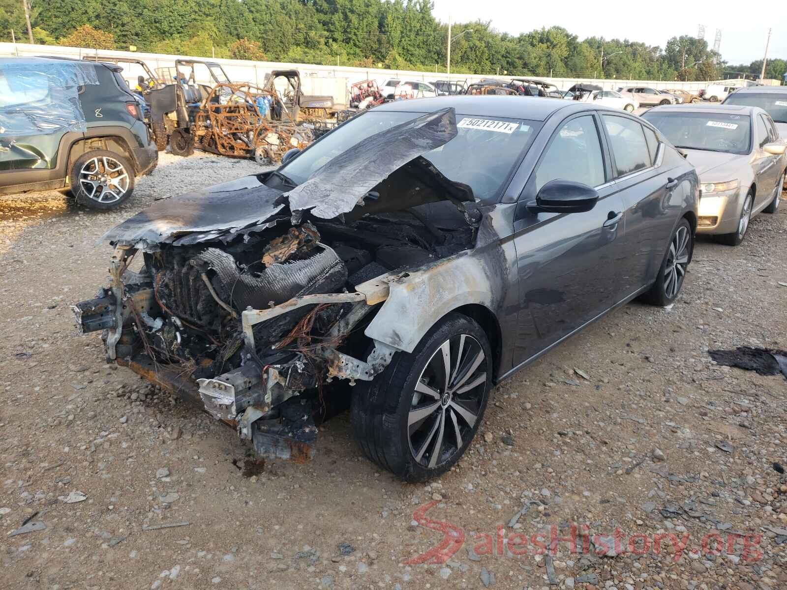 1N4BL4CV7LC202776 2020 NISSAN ALTIMA