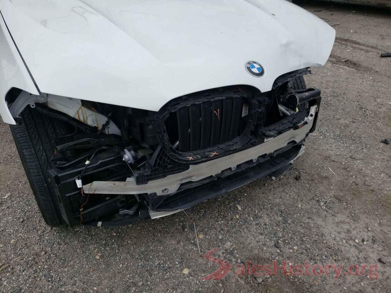 5UXTR9C54KLR03542 2019 BMW X3