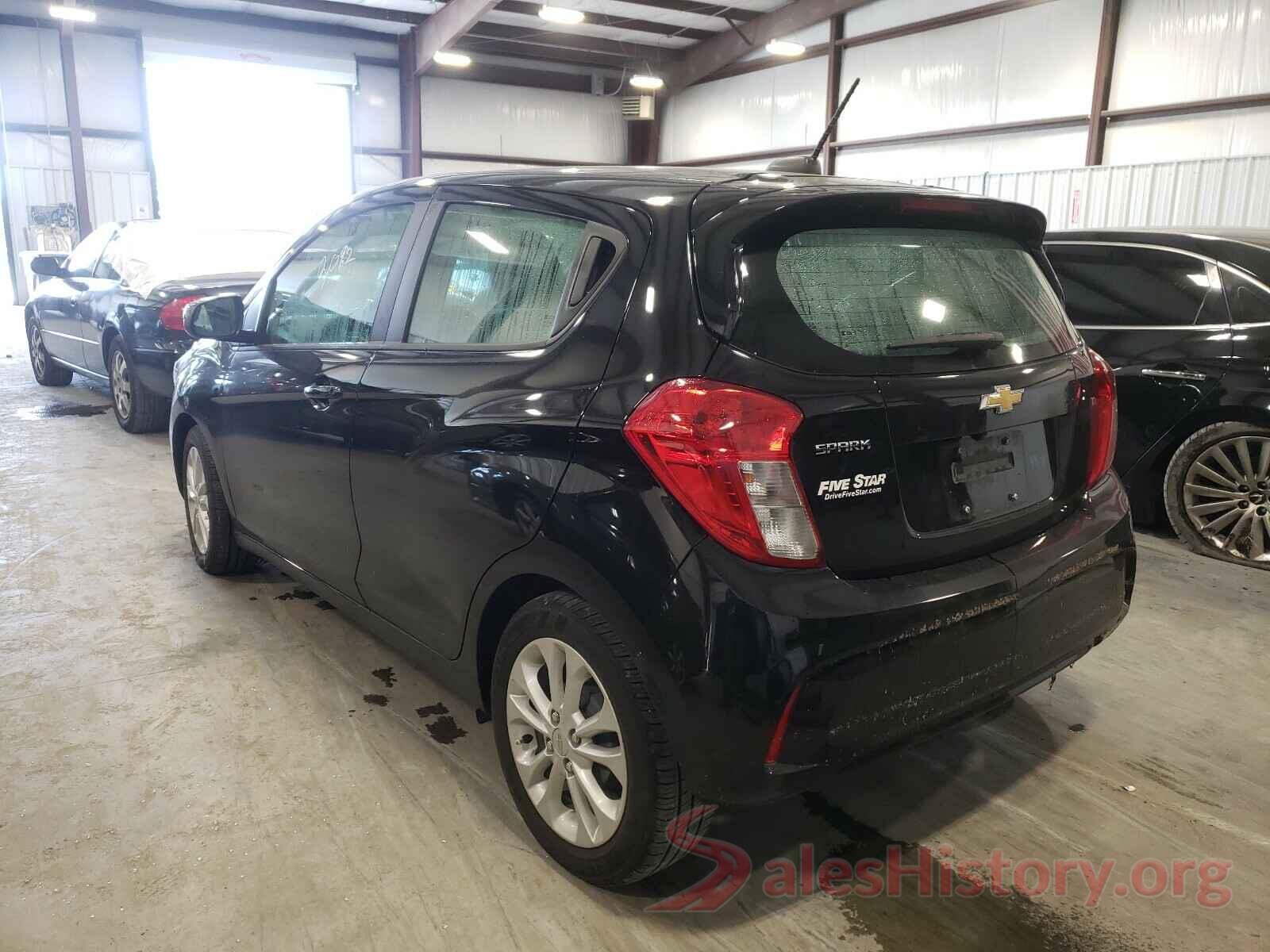 KL8CD6SA1KC732853 2019 CHEVROLET SPARK