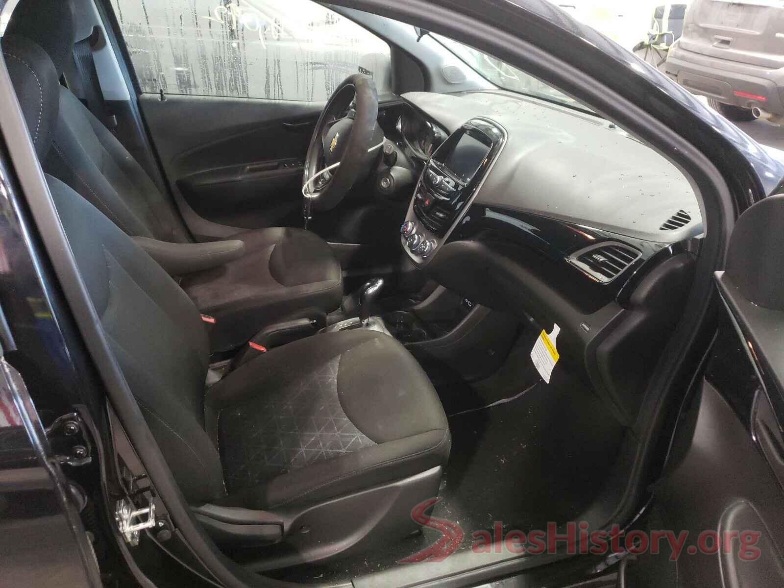 KL8CD6SA1KC732853 2019 CHEVROLET SPARK