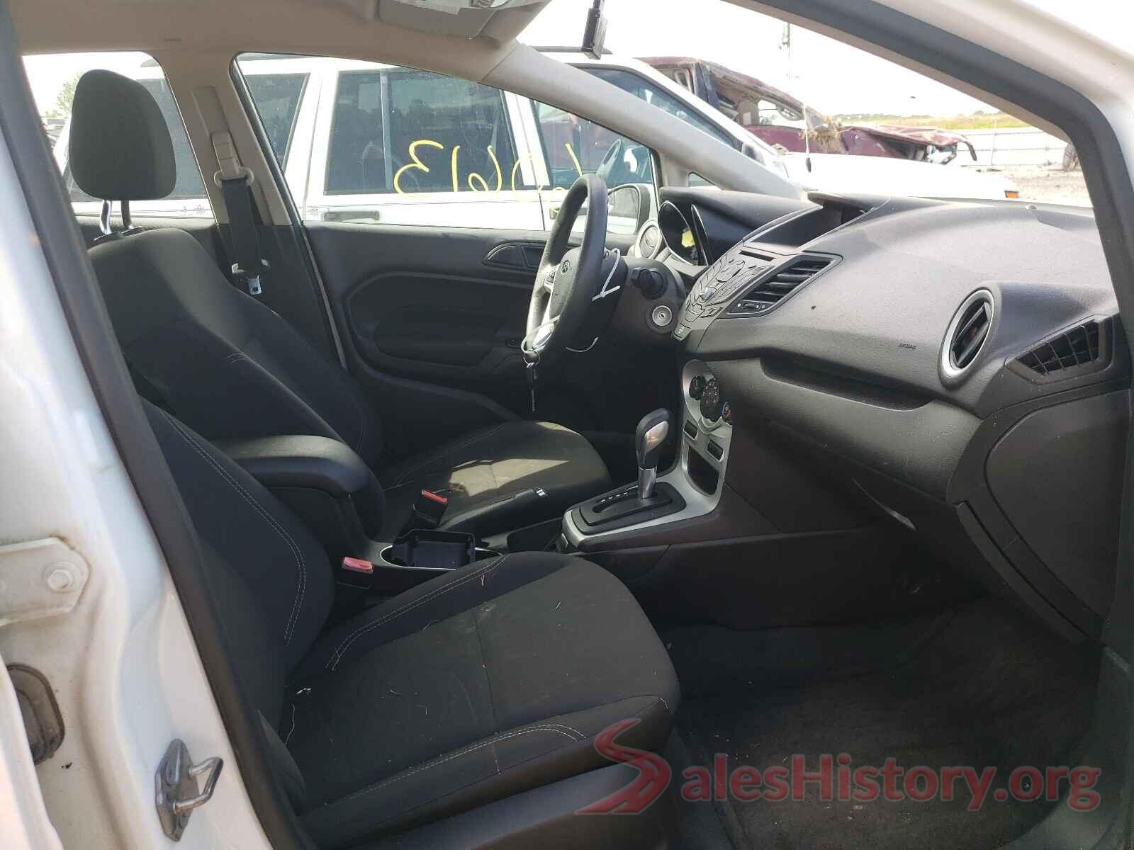 3FADP4BJ3HM118763 2017 FORD FIESTA