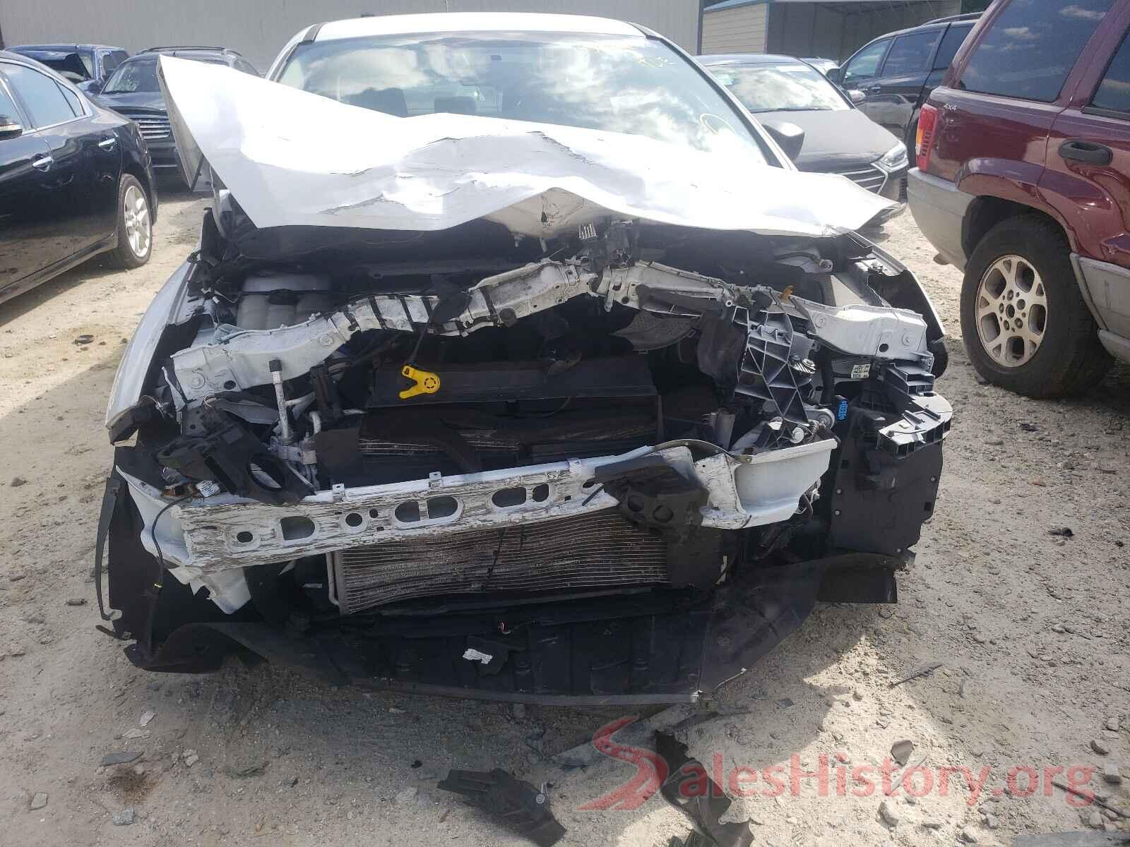 1FADP3E26JL215025 2018 FORD FOCUS