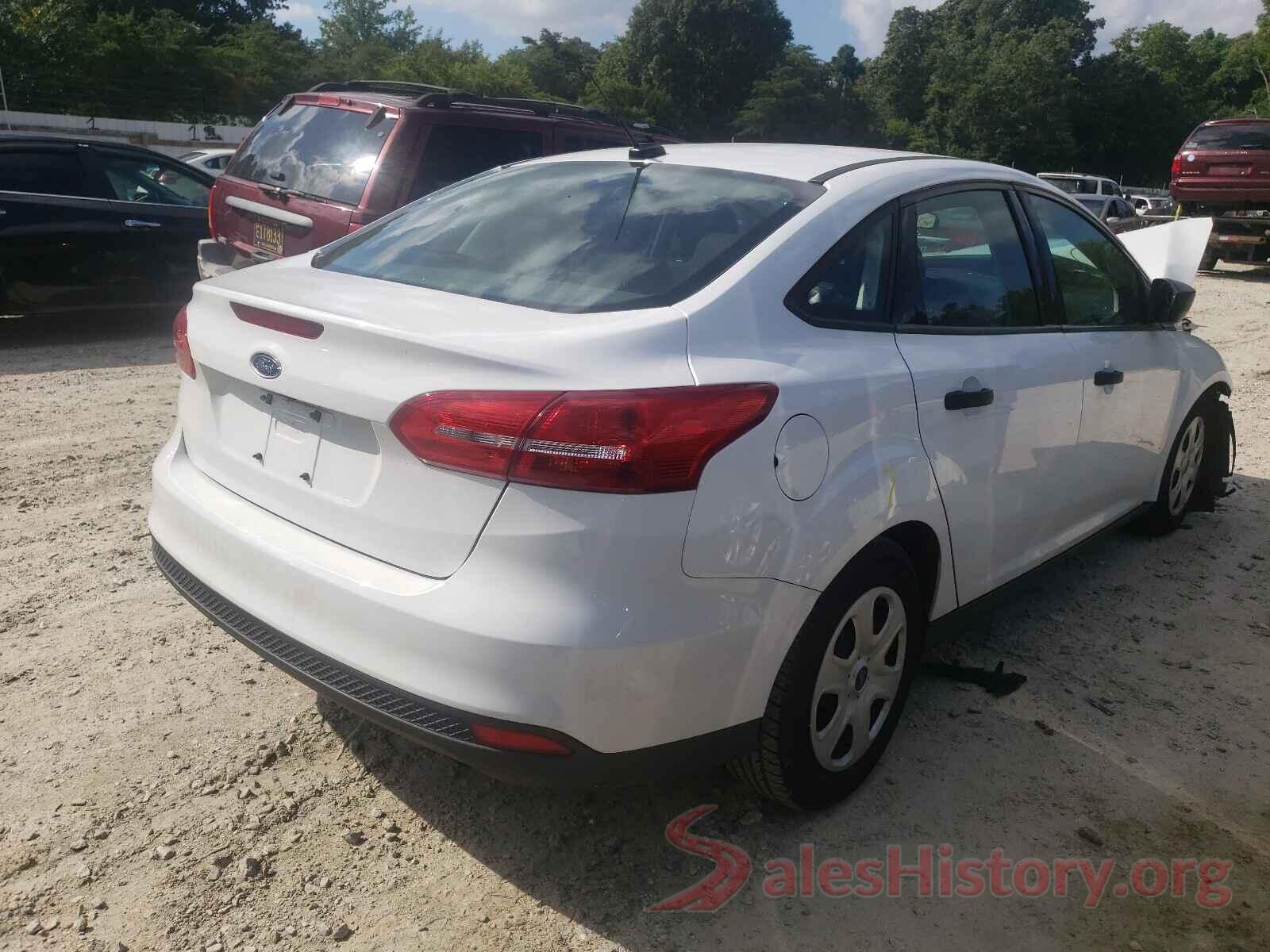 1FADP3E26JL215025 2018 FORD FOCUS