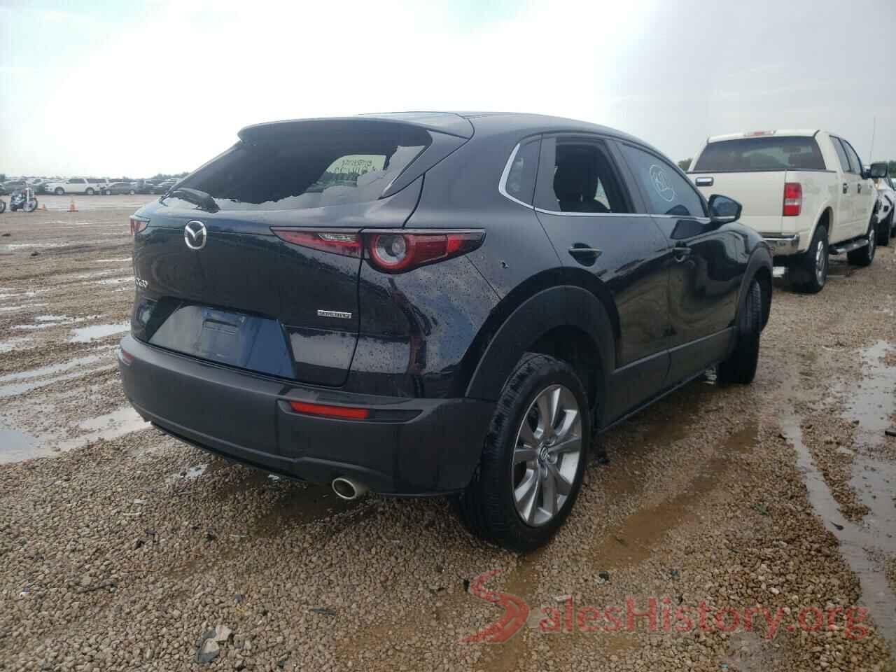 3MVDMABLXMM246672 2021 MAZDA CX30