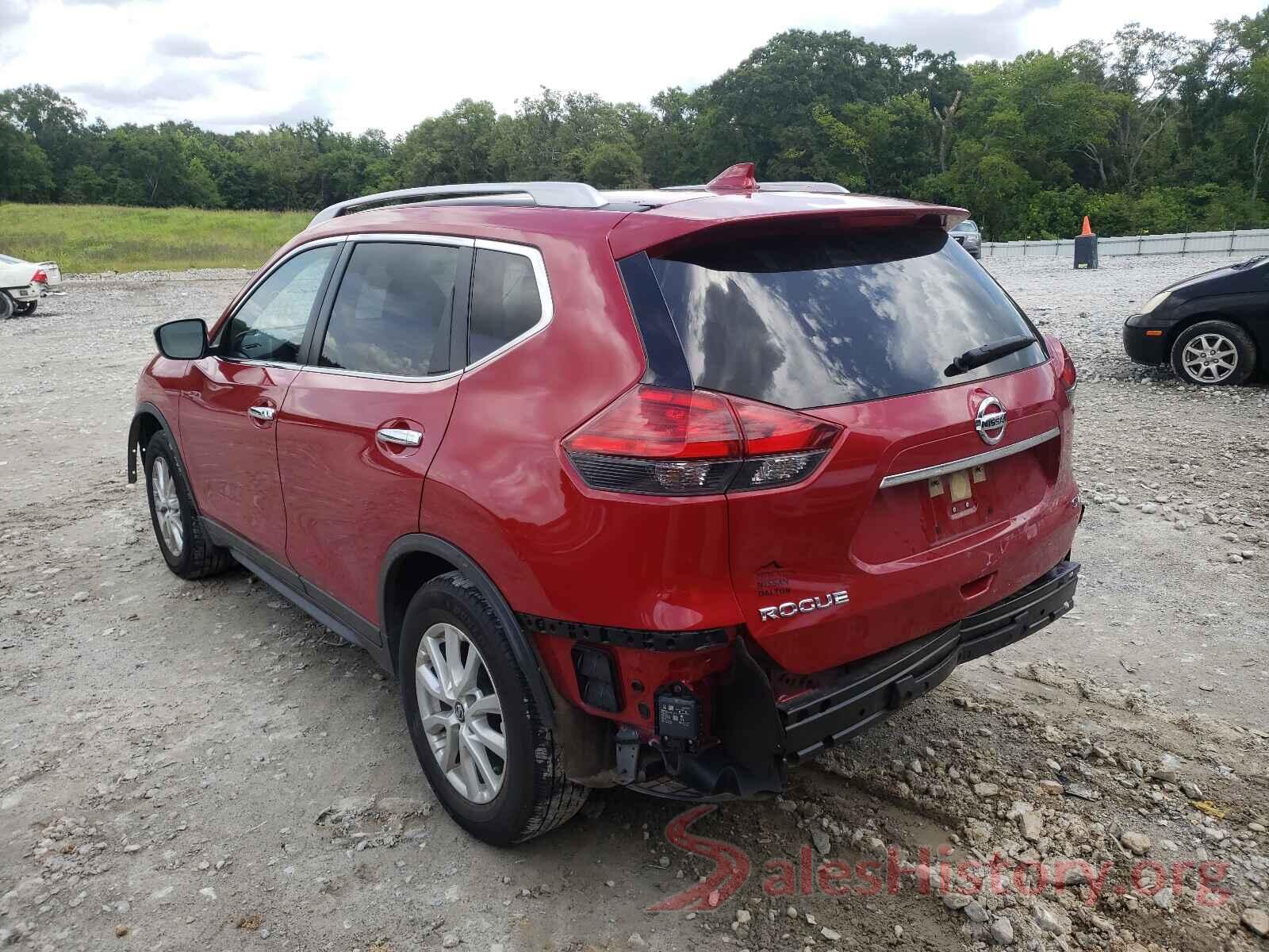 JN8AT2MT3HW404046 2017 NISSAN ROGUE