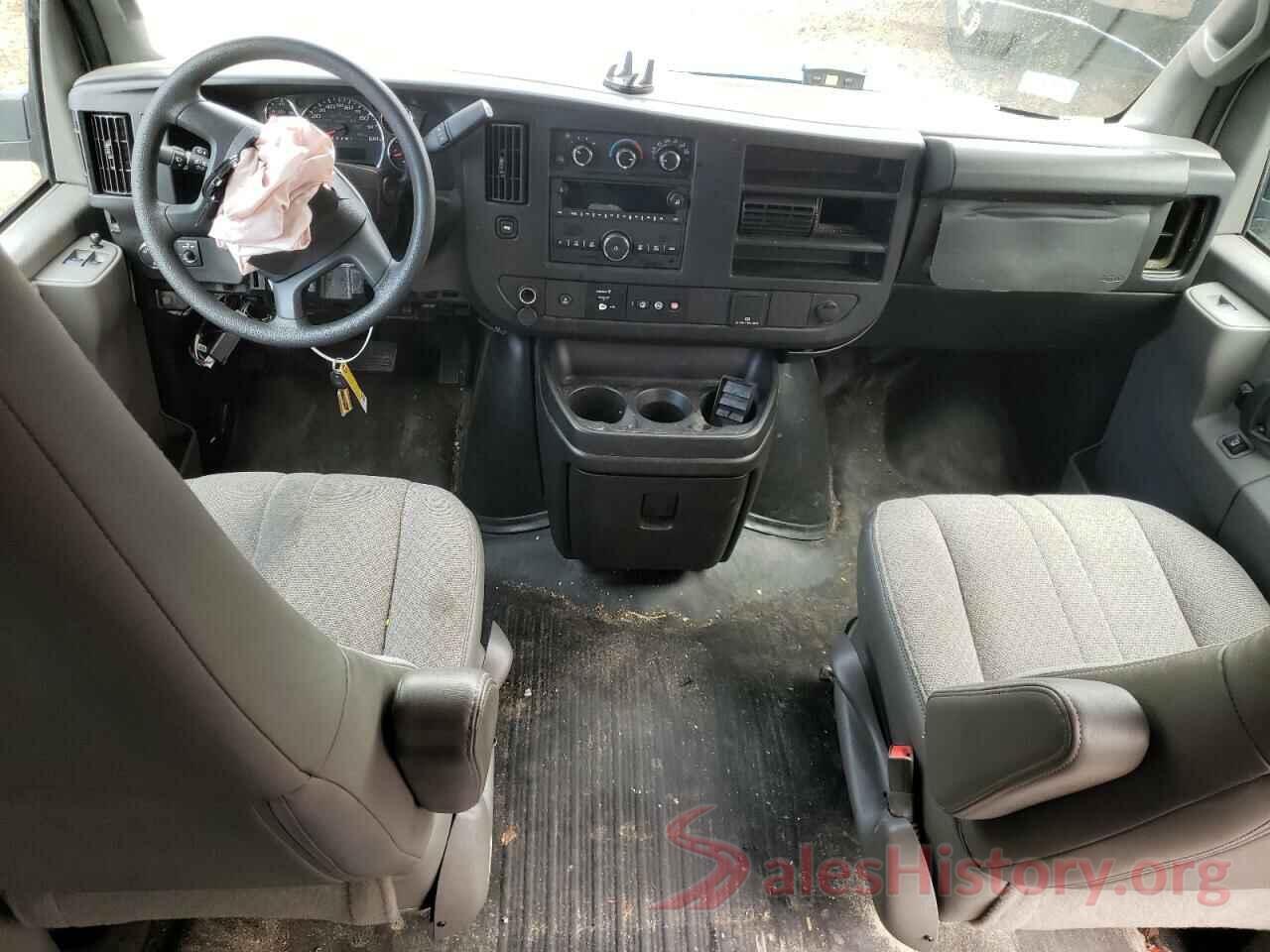 1GCWGAFG7J1282133 2018 CHEVROLET EXPRESS