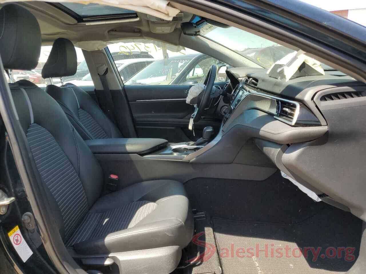 4T1B11HK4JU617845 2018 TOYOTA CAMRY