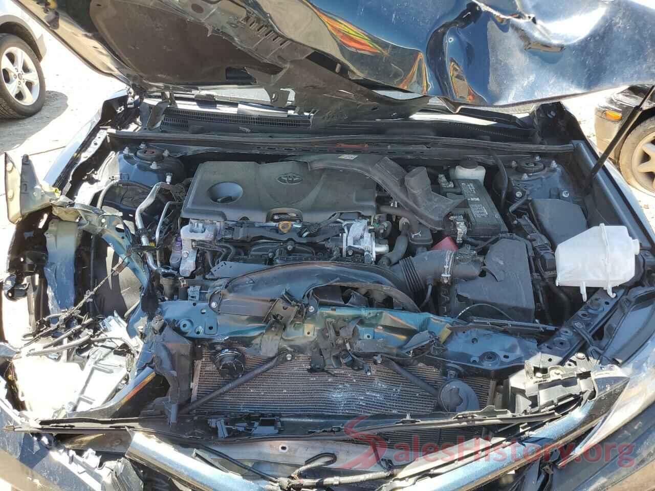 4T1B11HK4JU617845 2018 TOYOTA CAMRY