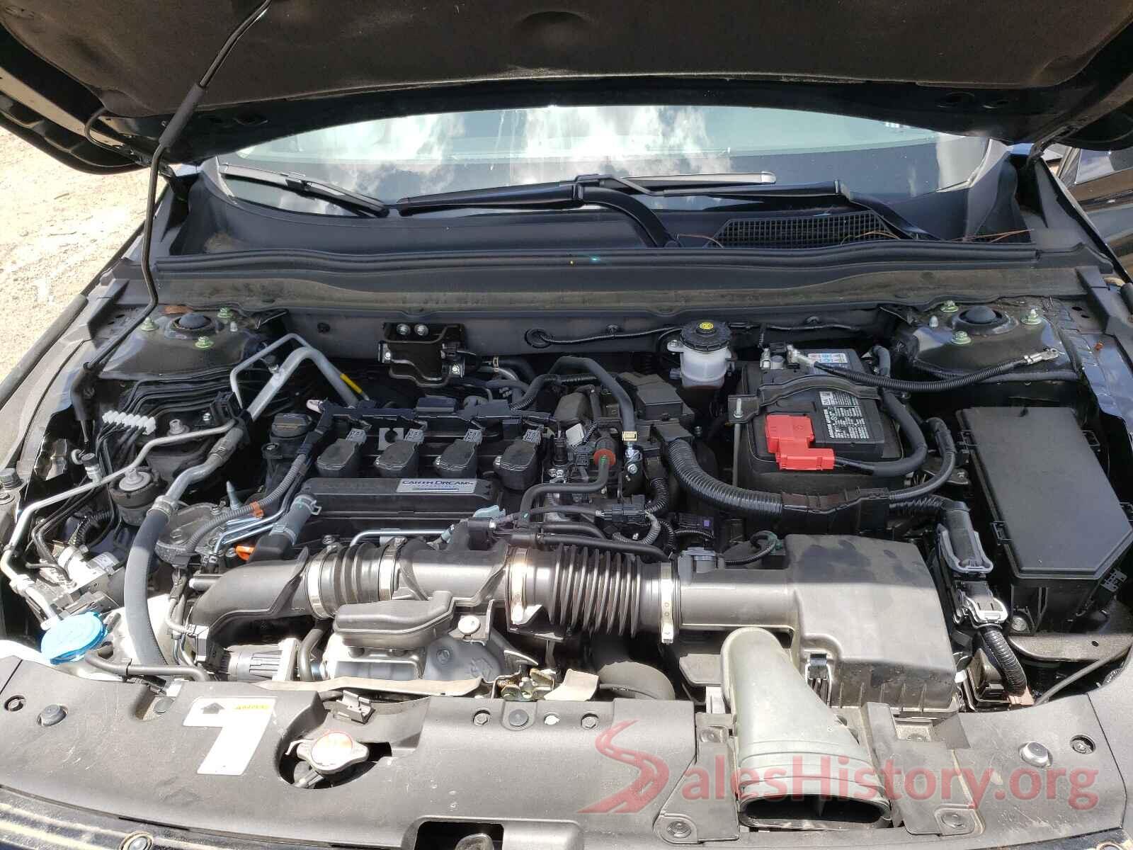 1HGCV1F13JA043295 2018 HONDA ACCORD