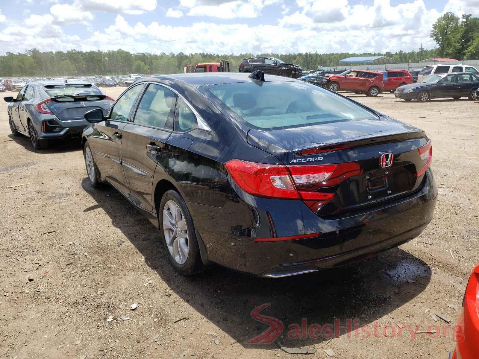 1HGCV1F13JA043295 2018 HONDA ACCORD