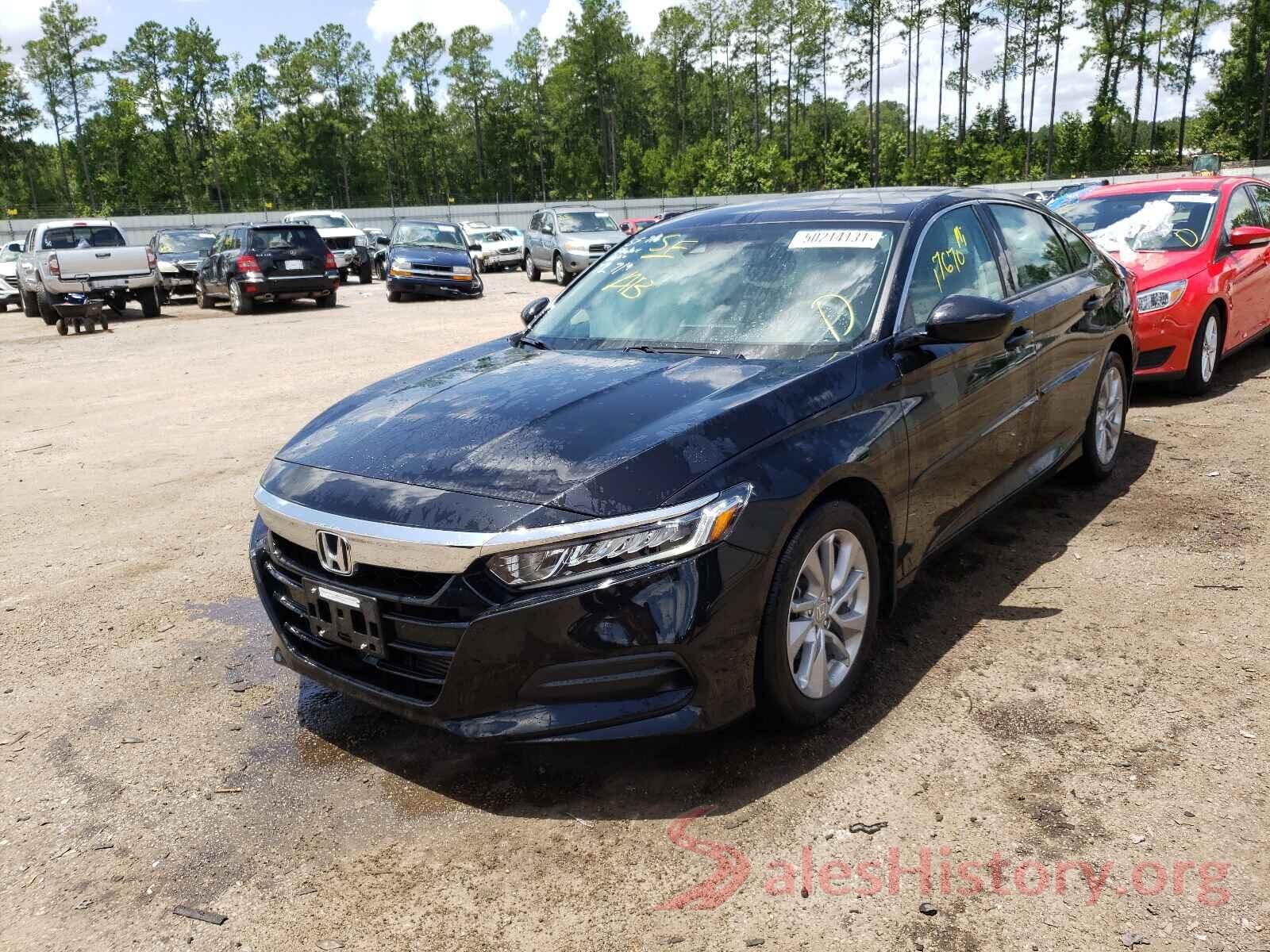 1HGCV1F13JA043295 2018 HONDA ACCORD