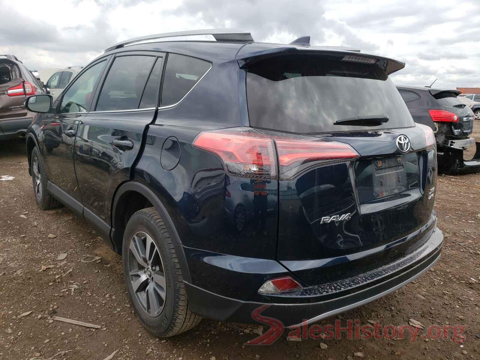 2T3RFREV0HW556962 2017 TOYOTA RAV4