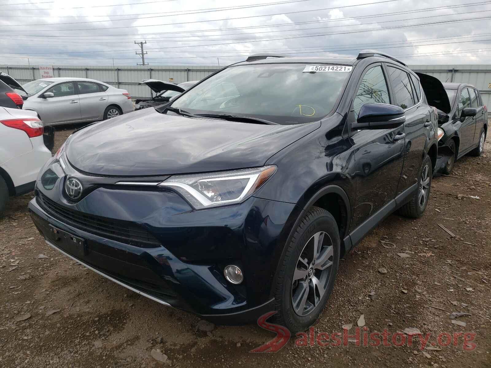 2T3RFREV0HW556962 2017 TOYOTA RAV4