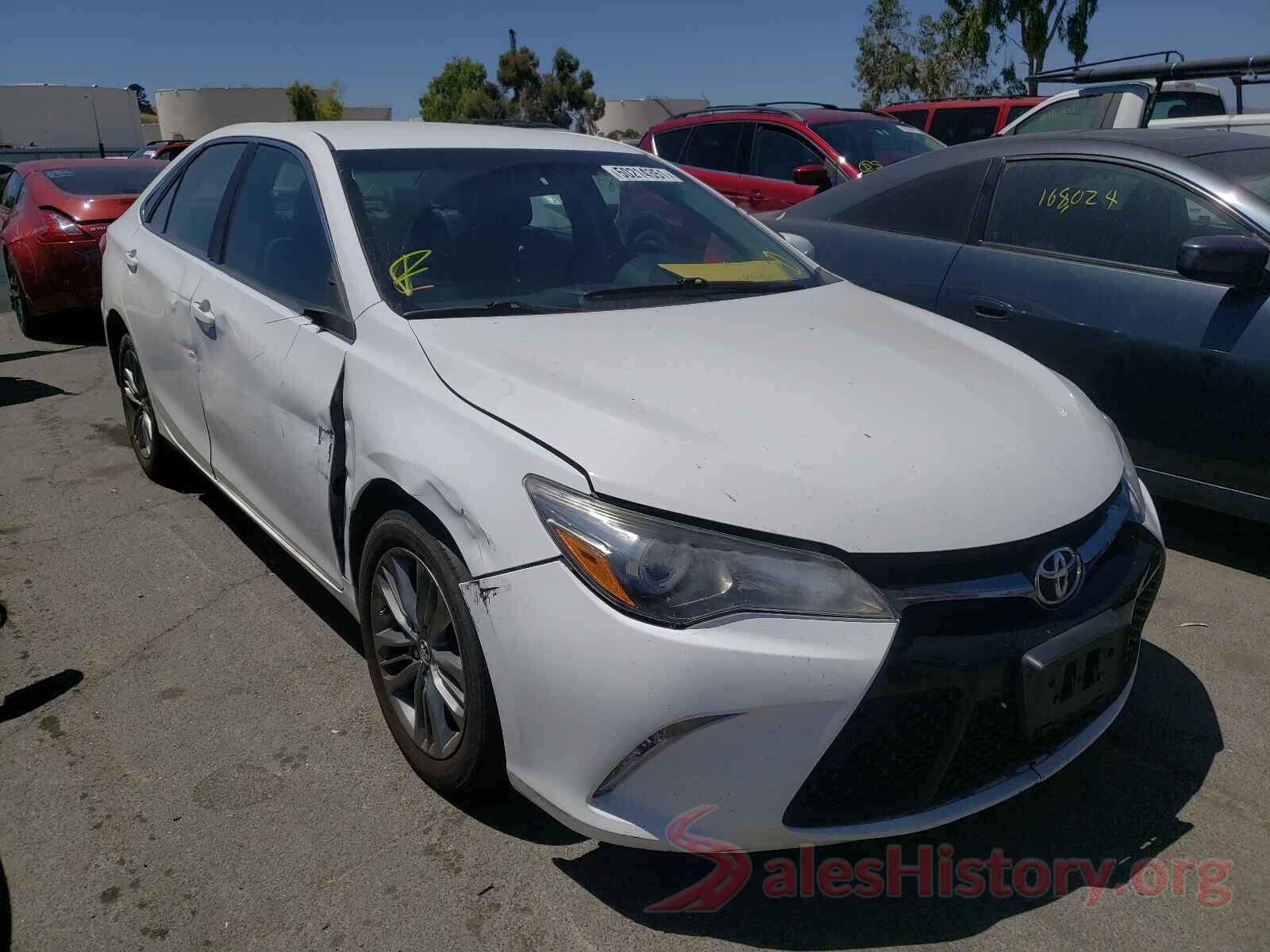 4T1BF1FK3GU242818 2016 TOYOTA CAMRY