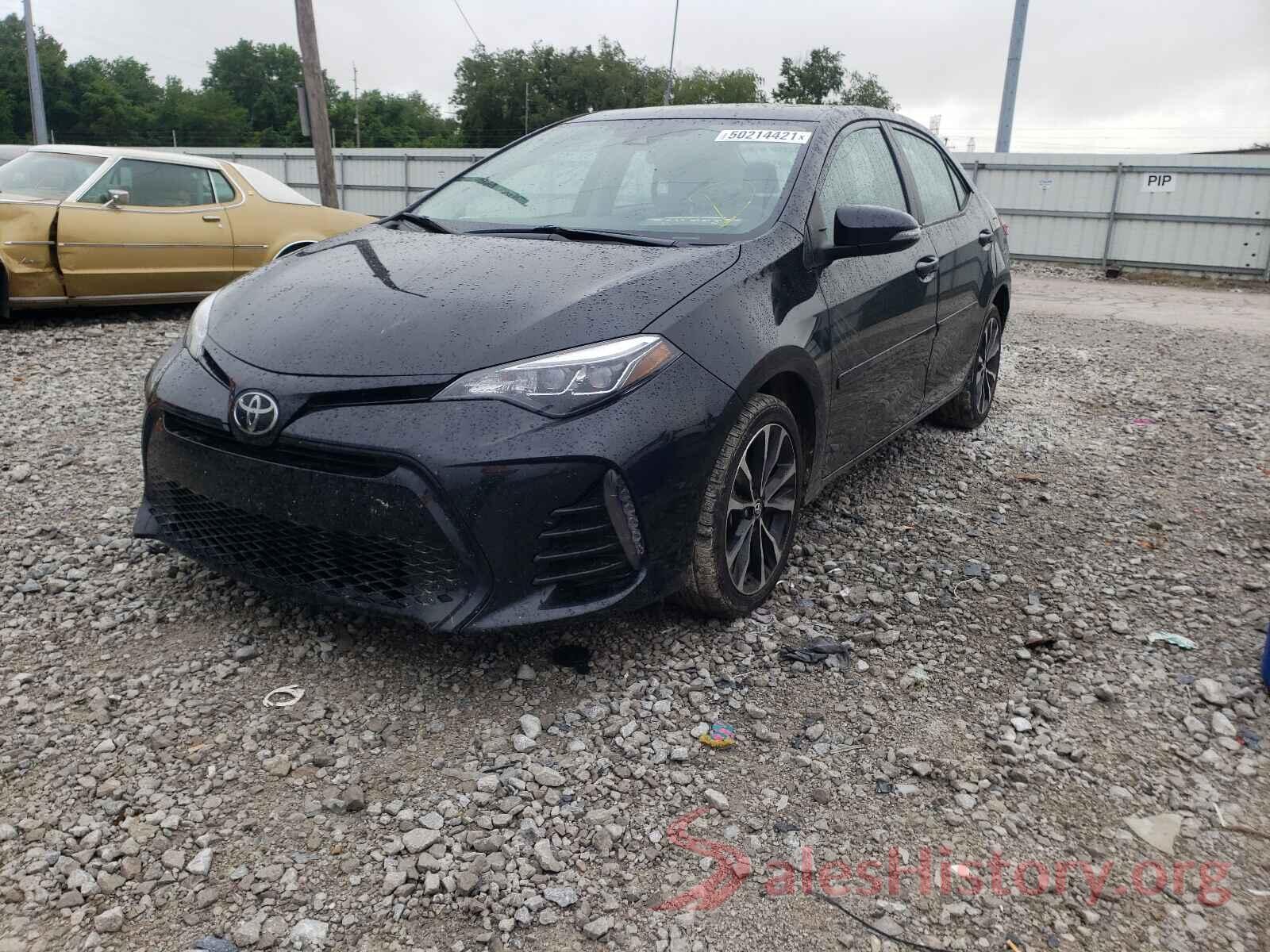 2T1BURHE7JC103781 2018 TOYOTA COROLLA