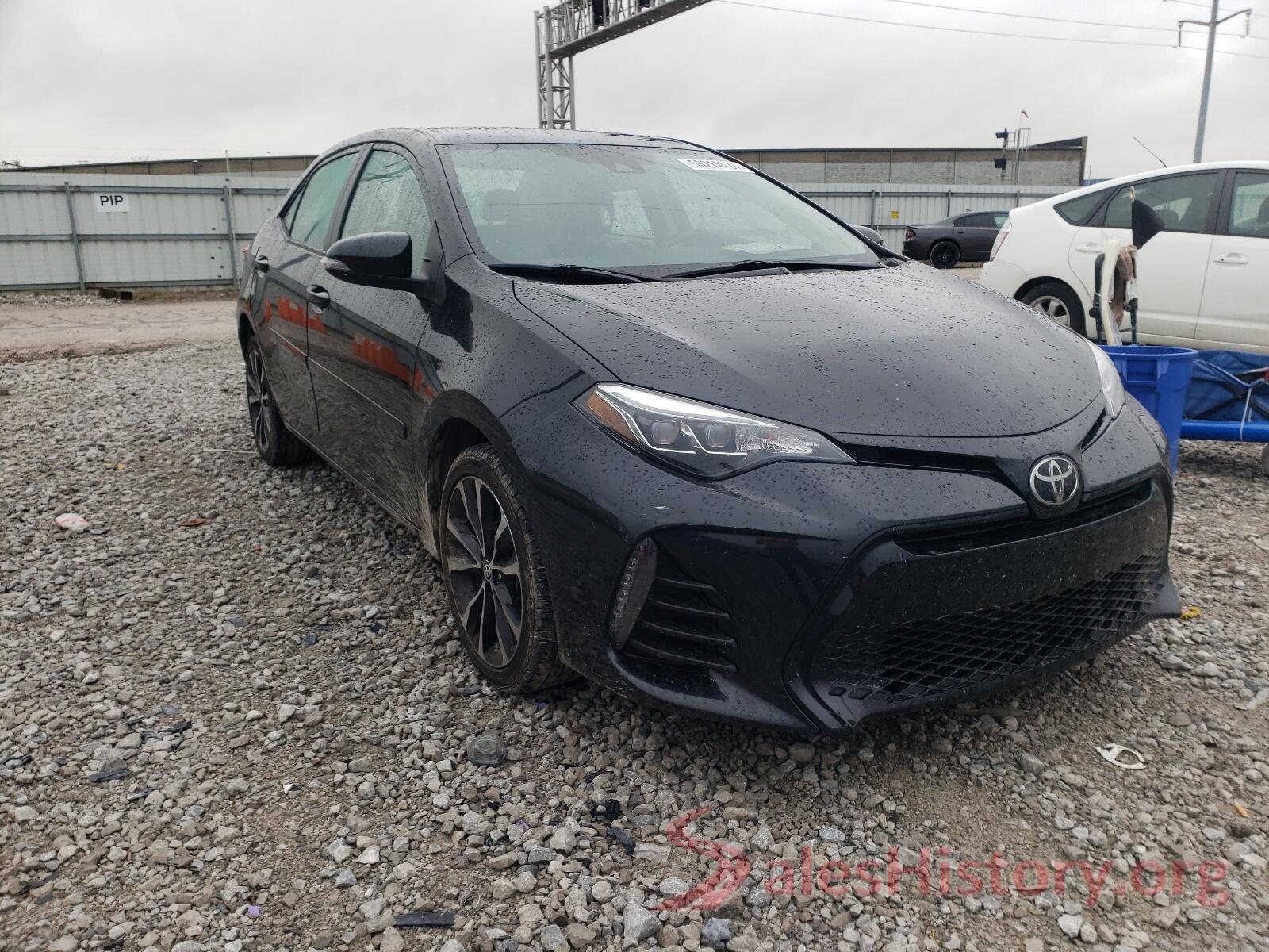 2T1BURHE7JC103781 2018 TOYOTA COROLLA