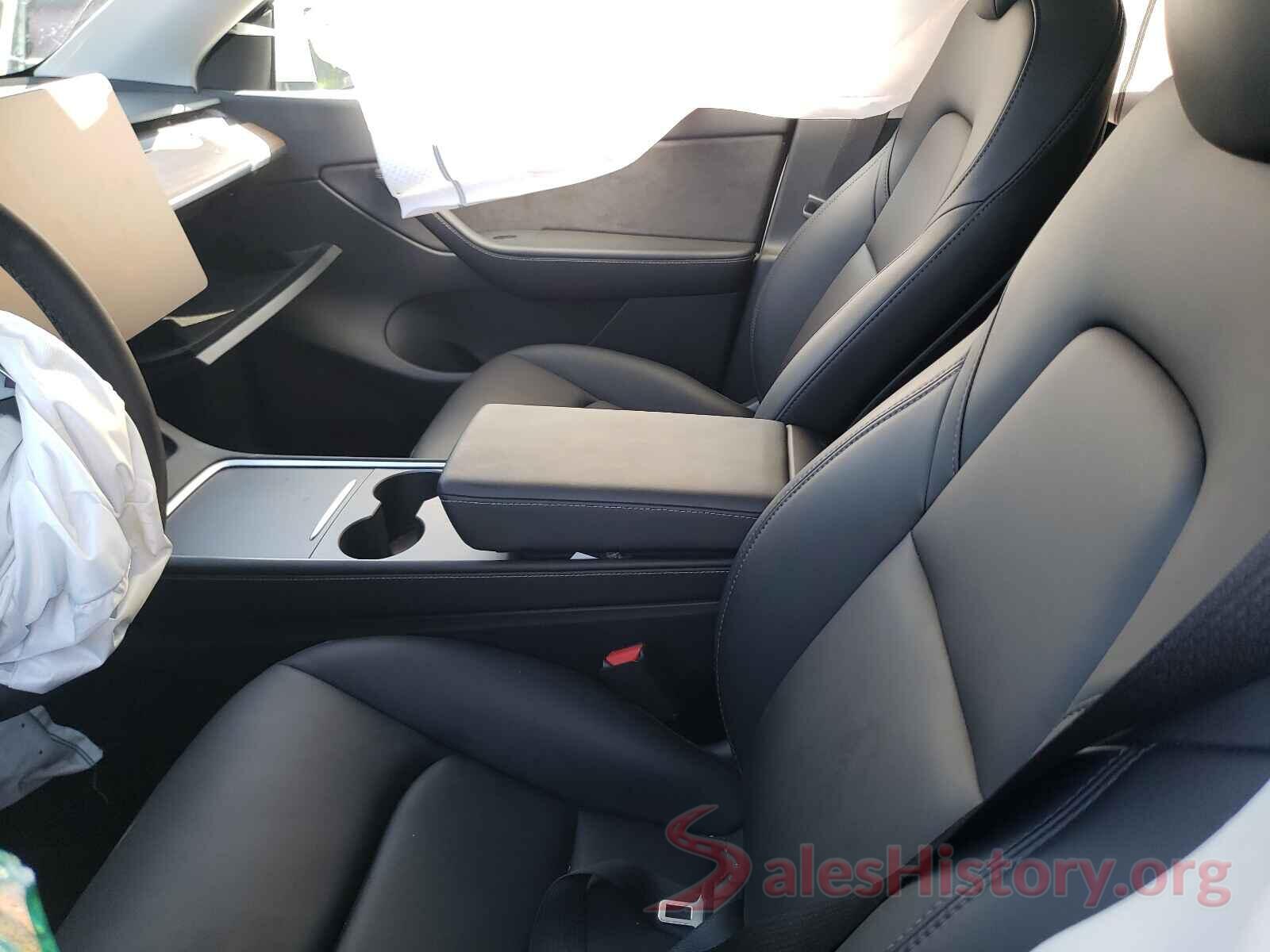 5YJYGDED6MF163258 2021 TESLA MODEL Y