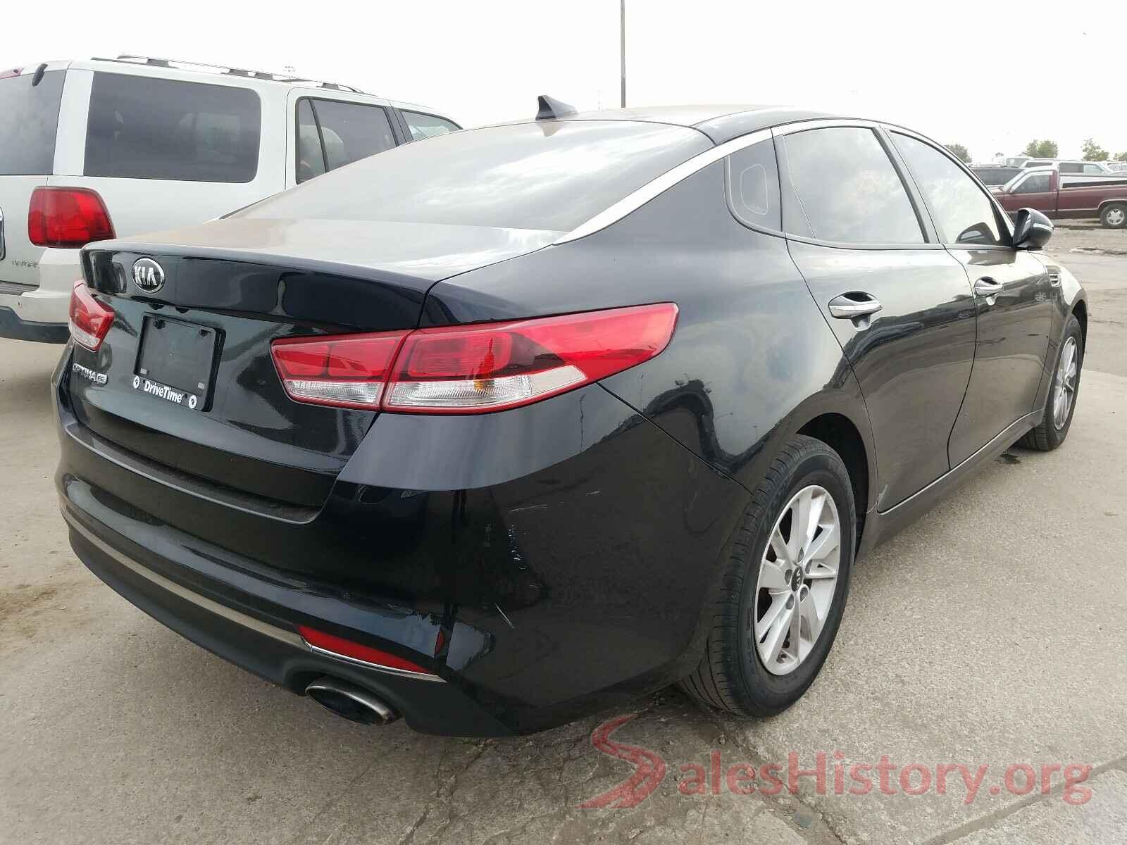 5XXGT4L32GG100564 2016 KIA OPTIMA