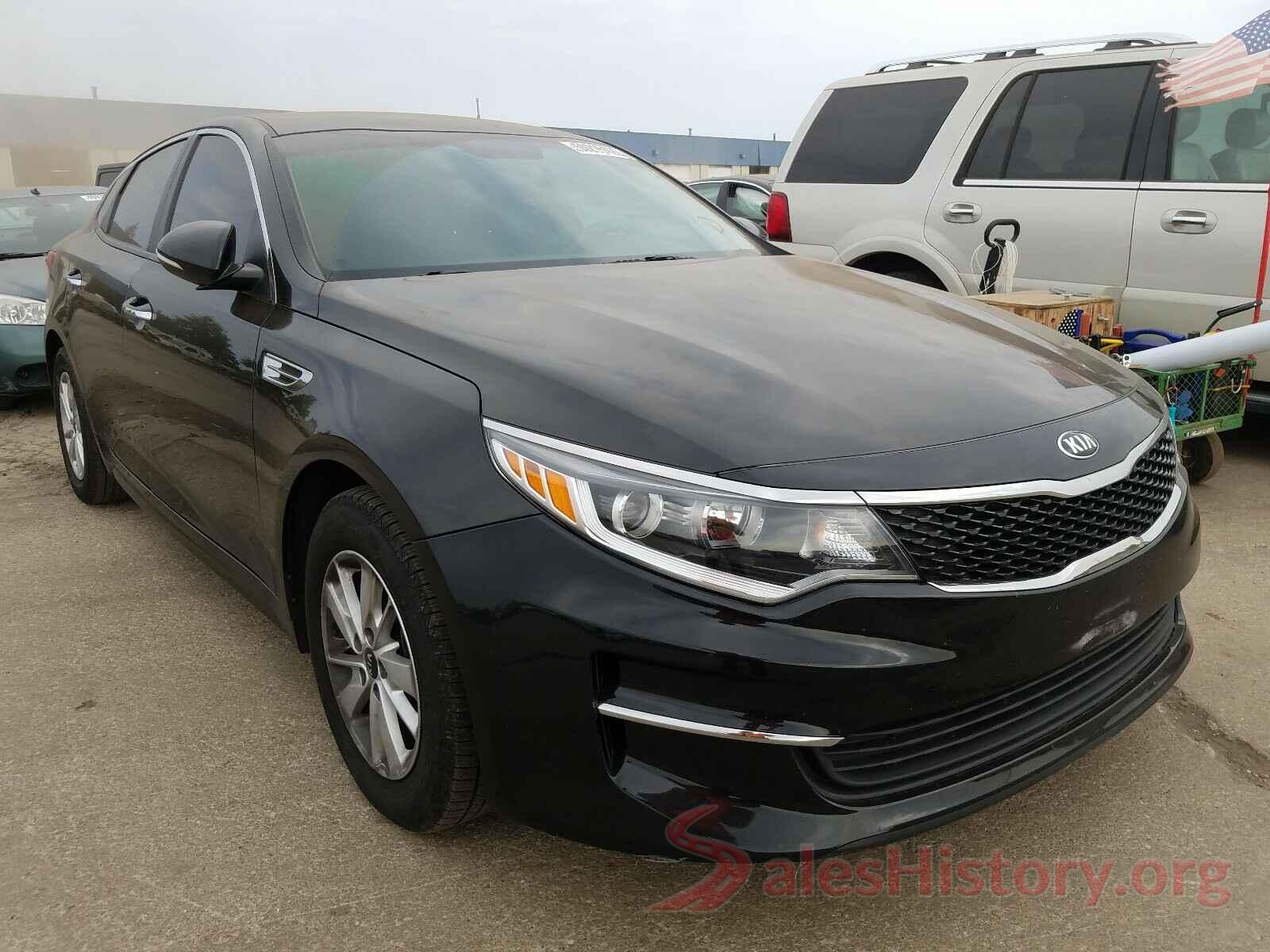 5XXGT4L32GG100564 2016 KIA OPTIMA