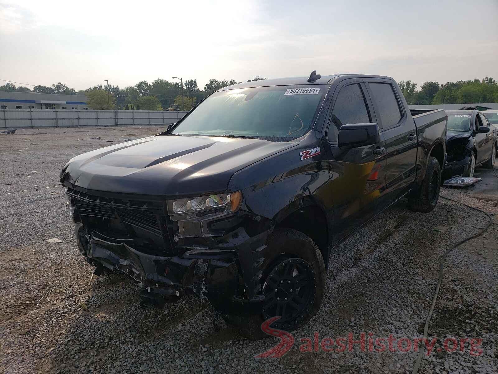 1GCUYEED5MZ176529 2021 CHEVROLET SILVERADO