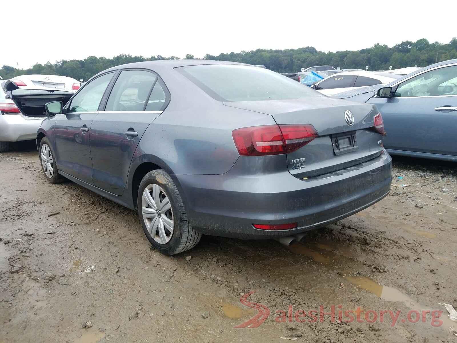 3VW2B7AJ2HM404183 2017 VOLKSWAGEN JETTA