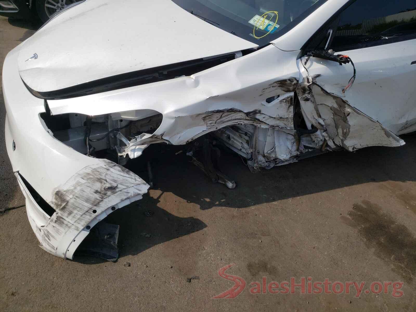 5YJYGDEE2MF060525 2021 TESLA MODEL Y