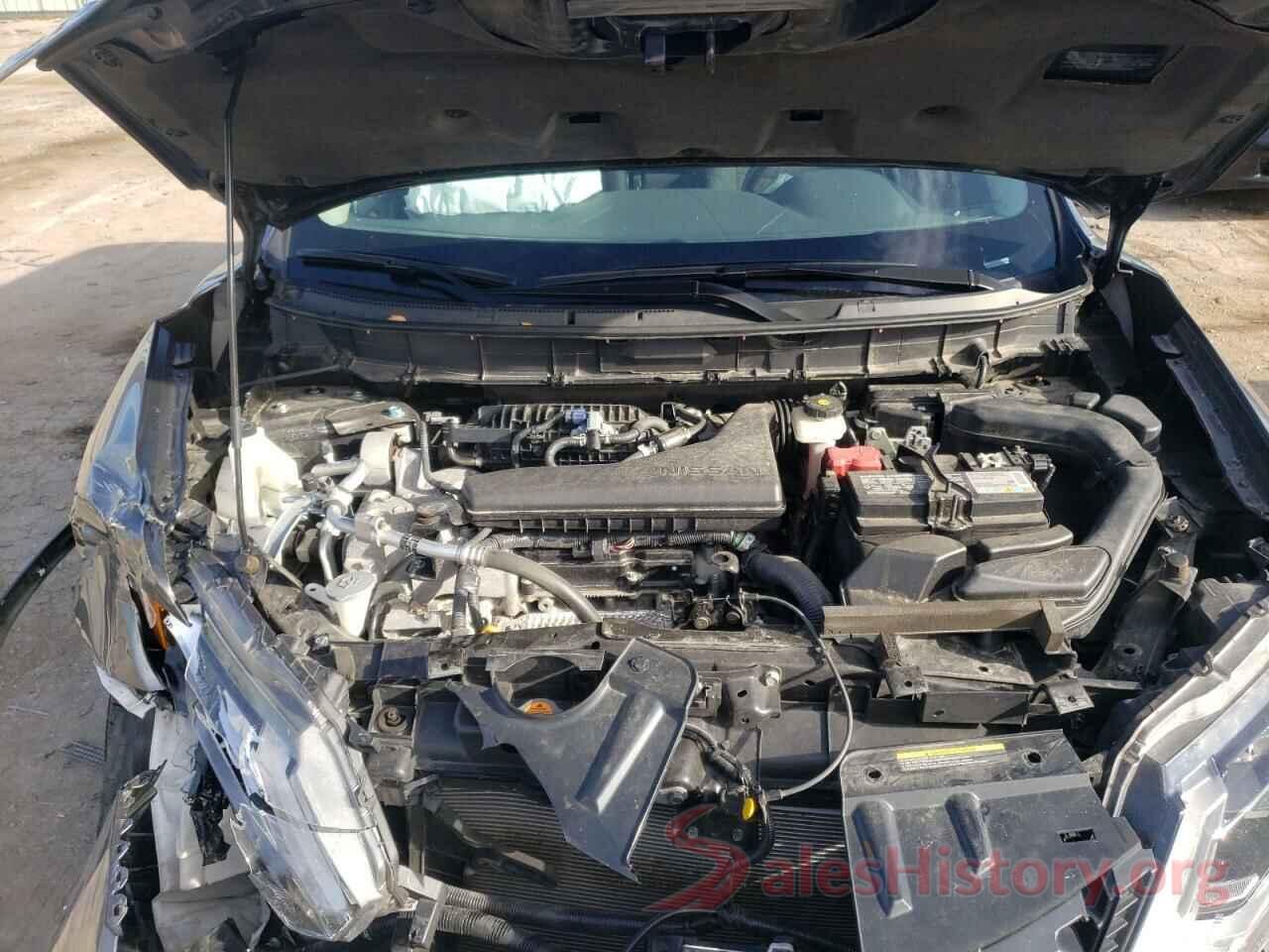 5N1AT2MV5LC718848 2020 NISSAN ROGUE