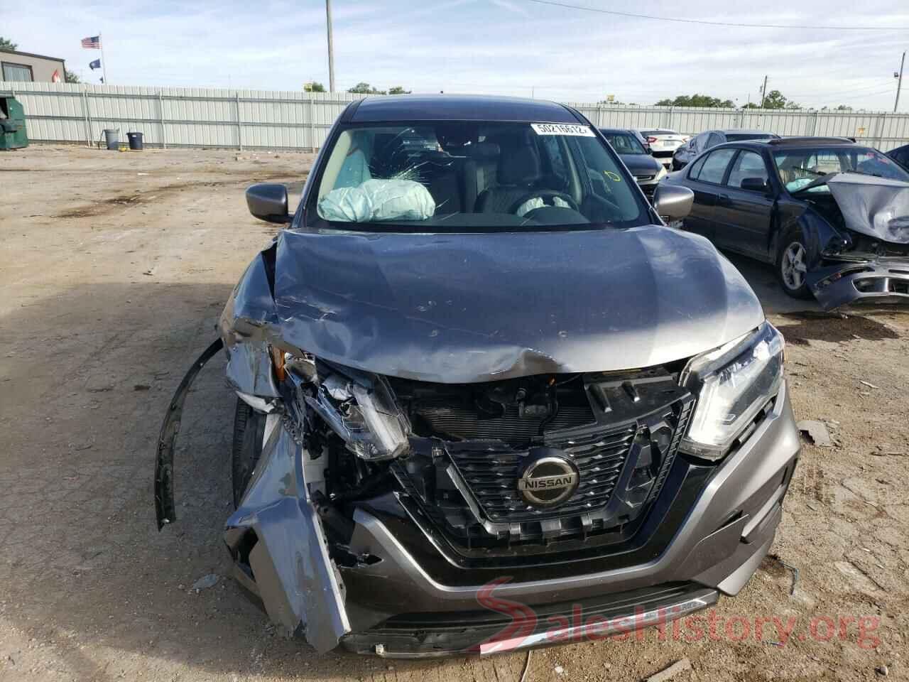 5N1AT2MV5LC718848 2020 NISSAN ROGUE