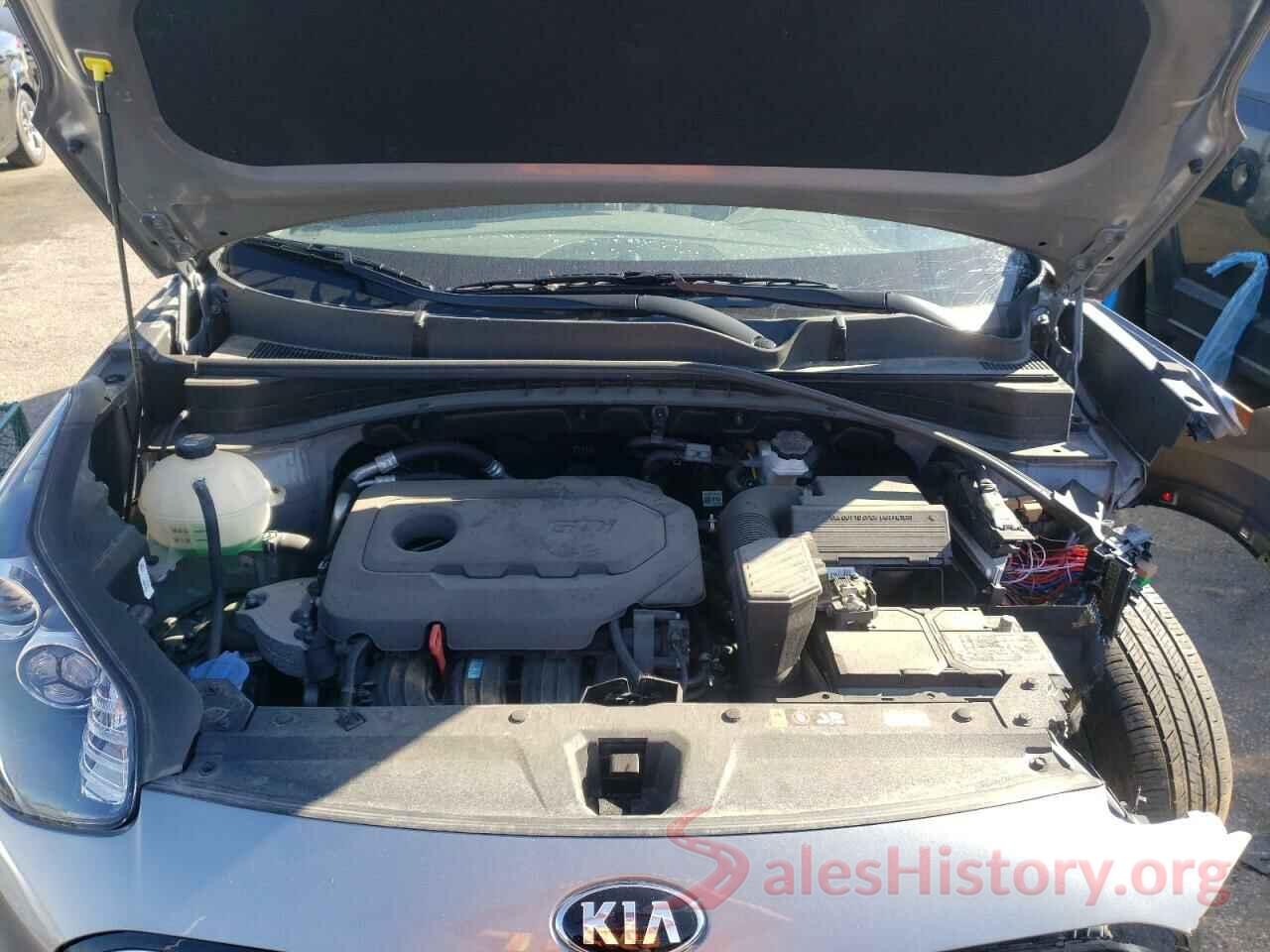 KNDPMCAC1L7797707 2020 KIA SPORTAGE