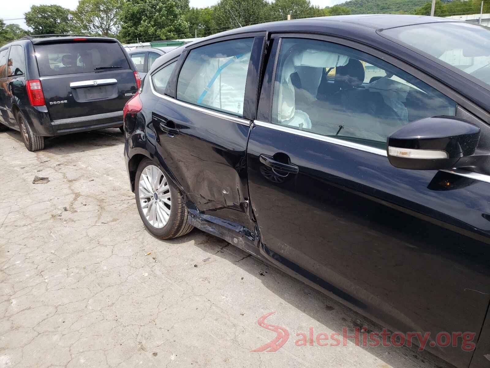 1FADP3N21HL287518 2017 FORD FOCUS