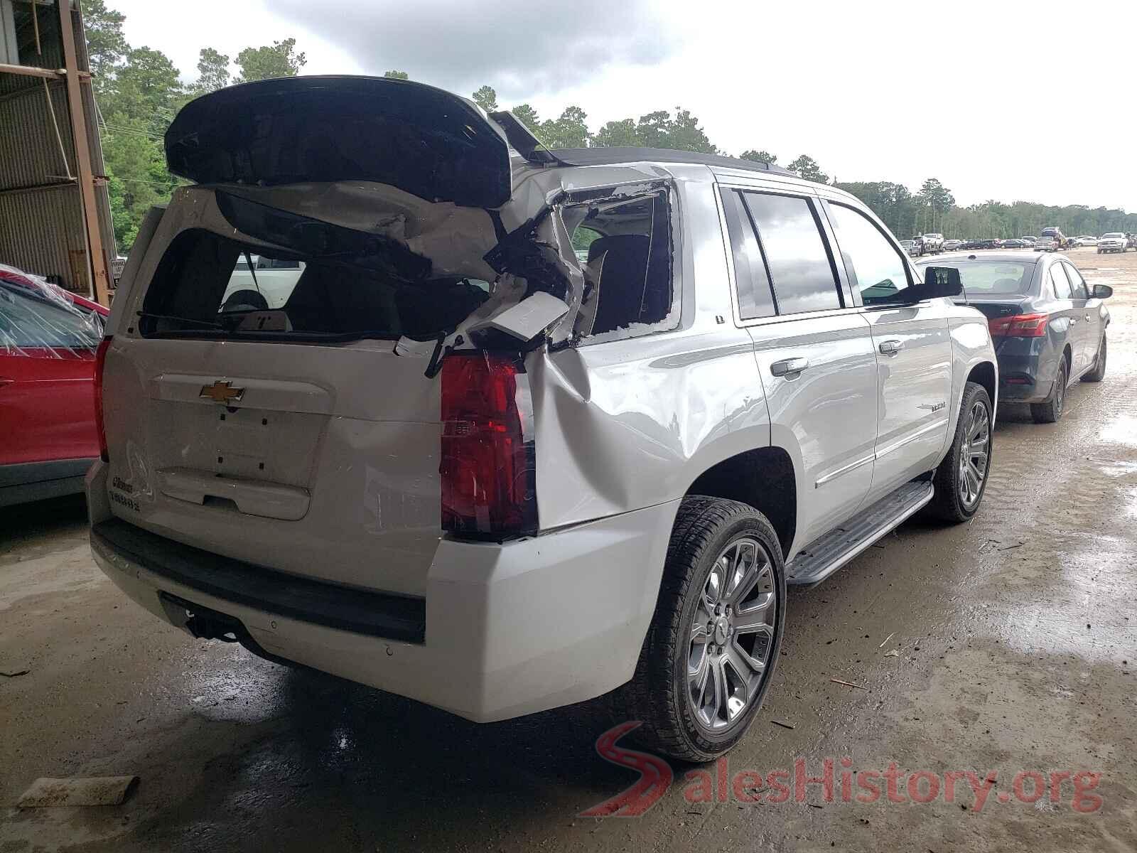 1GNSCBKC1LR133005 2020 CHEVROLET TAHOE