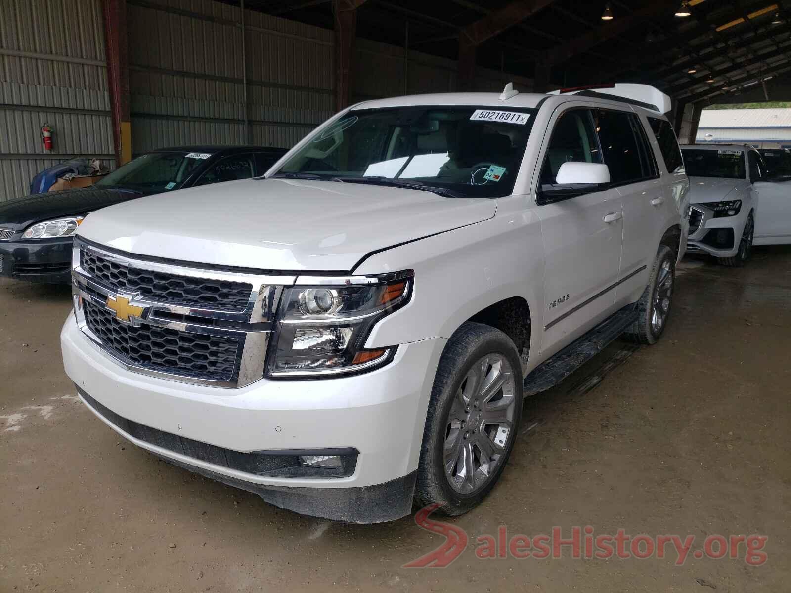 1GNSCBKC1LR133005 2020 CHEVROLET TAHOE