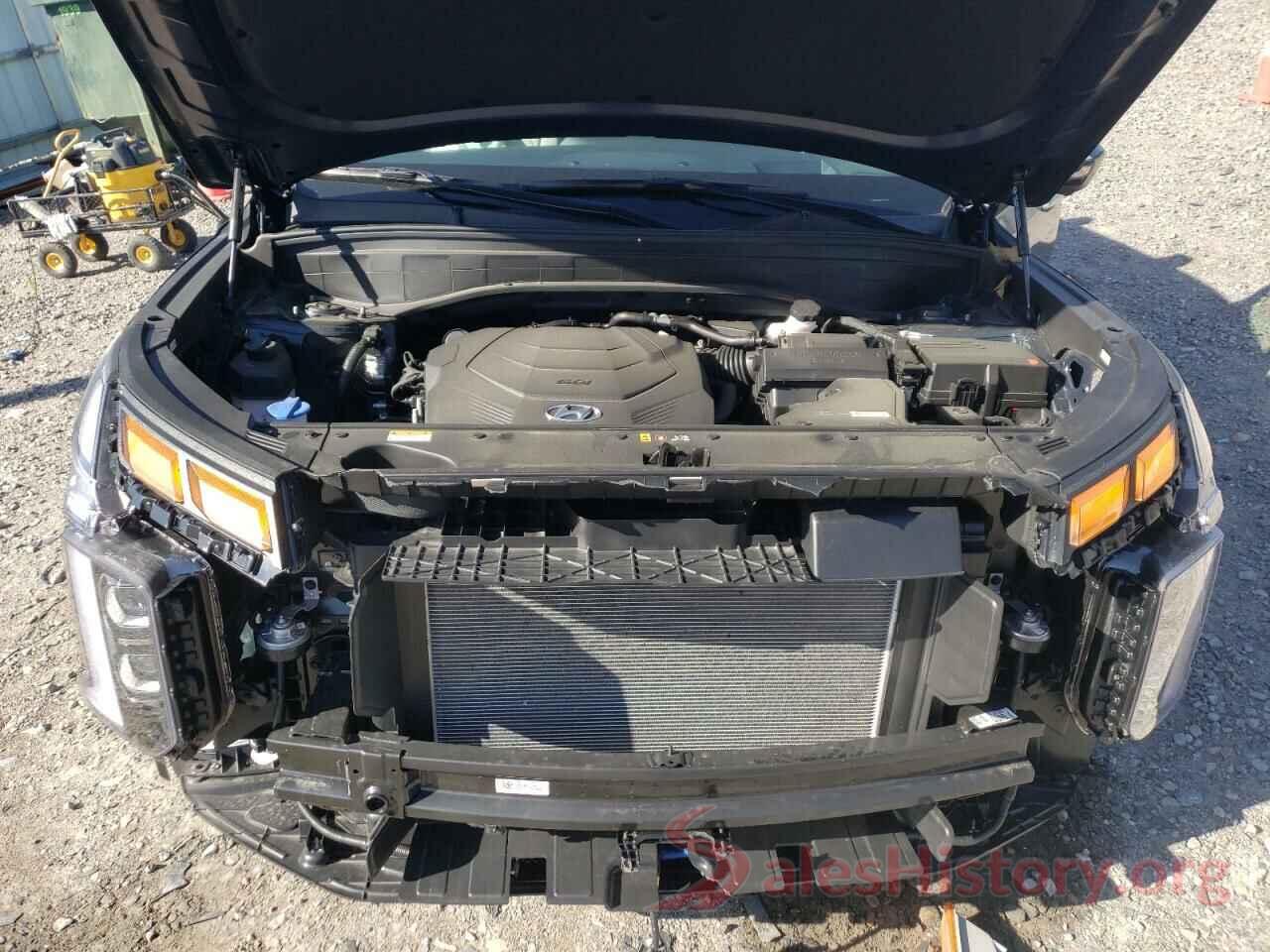 KM8R54GE0PU521249 2023 HYUNDAI PALISADE