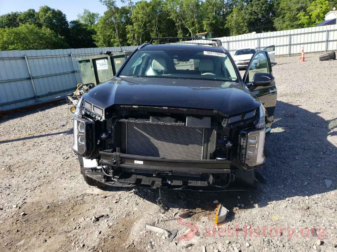 KM8R54GE0PU521249 2023 HYUNDAI PALISADE