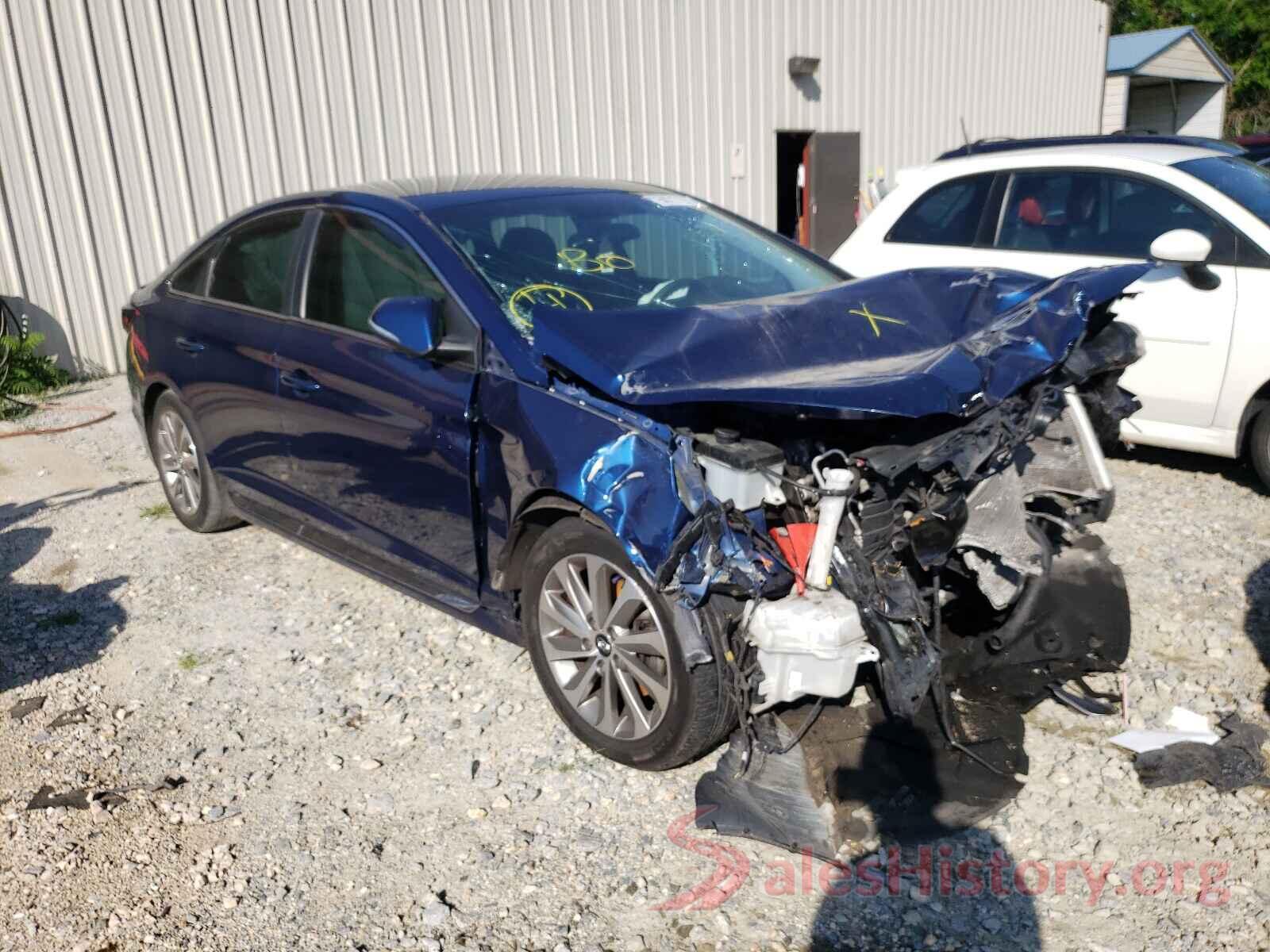 5NPE34AF9GH285804 2016 HYUNDAI SONATA