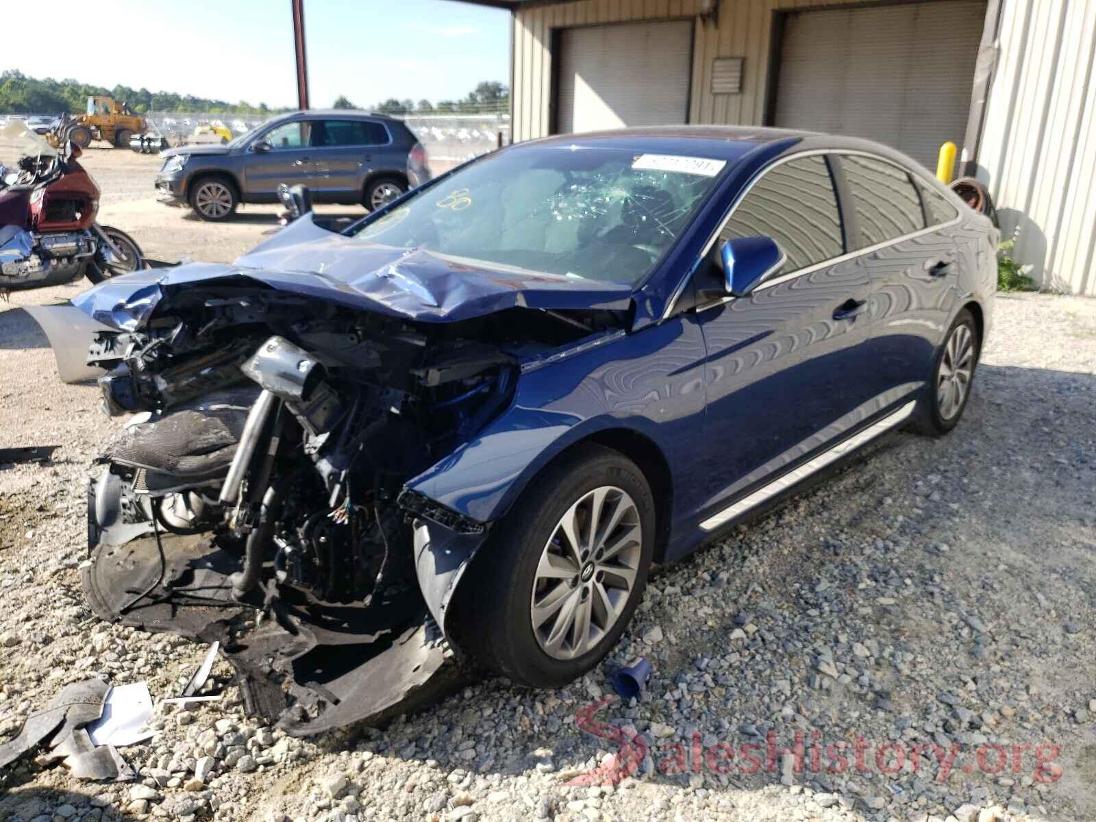 5NPE34AF9GH285804 2016 HYUNDAI SONATA