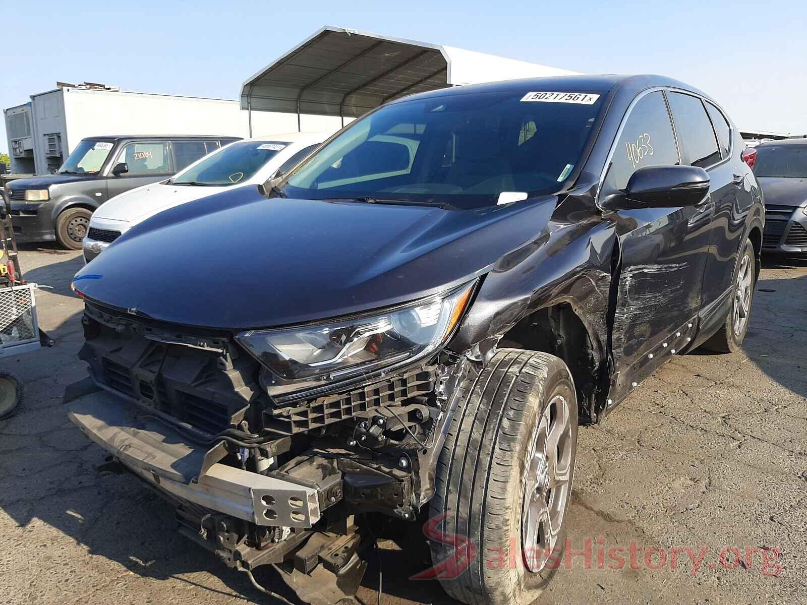 7FARW1H56JE022331 2018 HONDA CRV