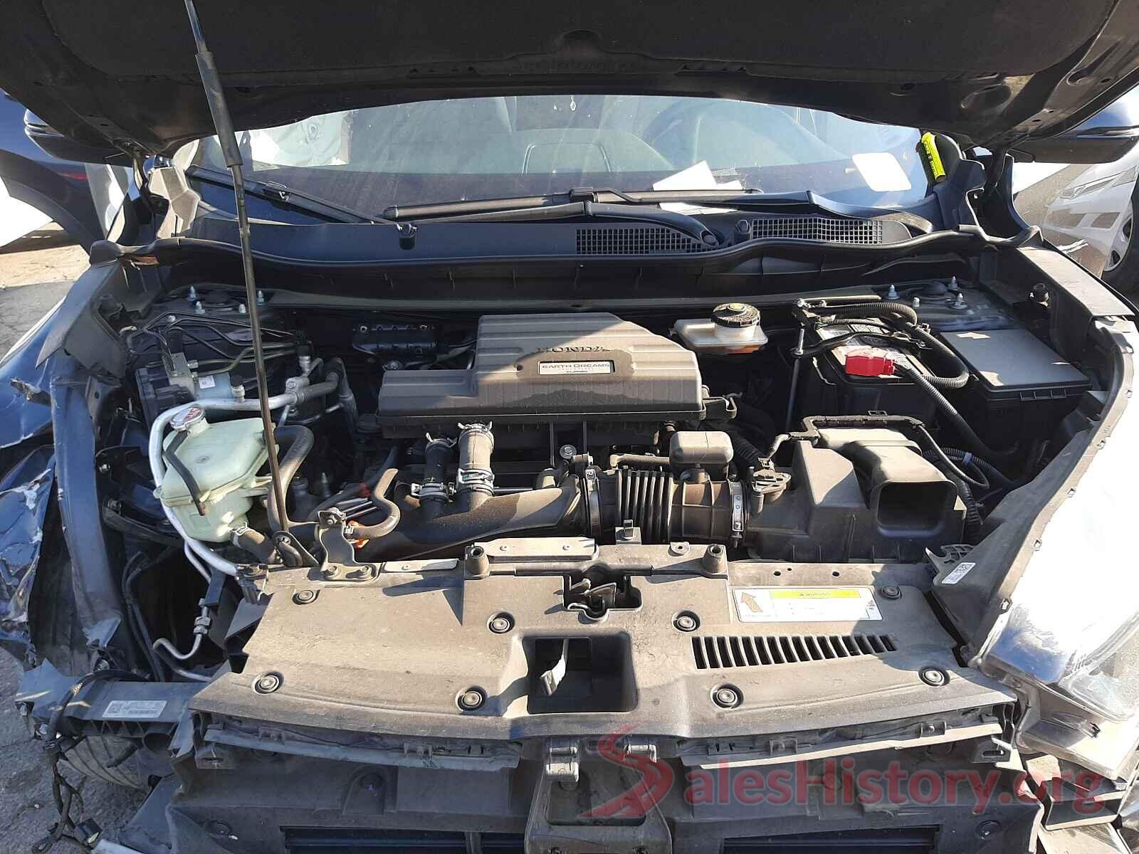 7FARW1H56JE022331 2018 HONDA CRV