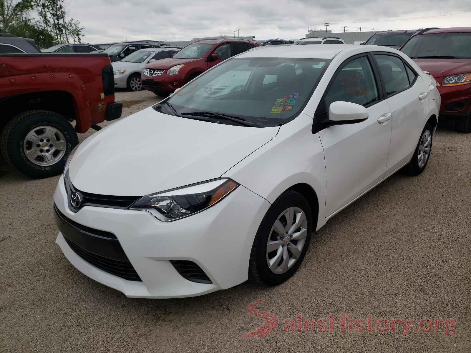 5YFBURHE9GP416078 2016 TOYOTA COROLLA