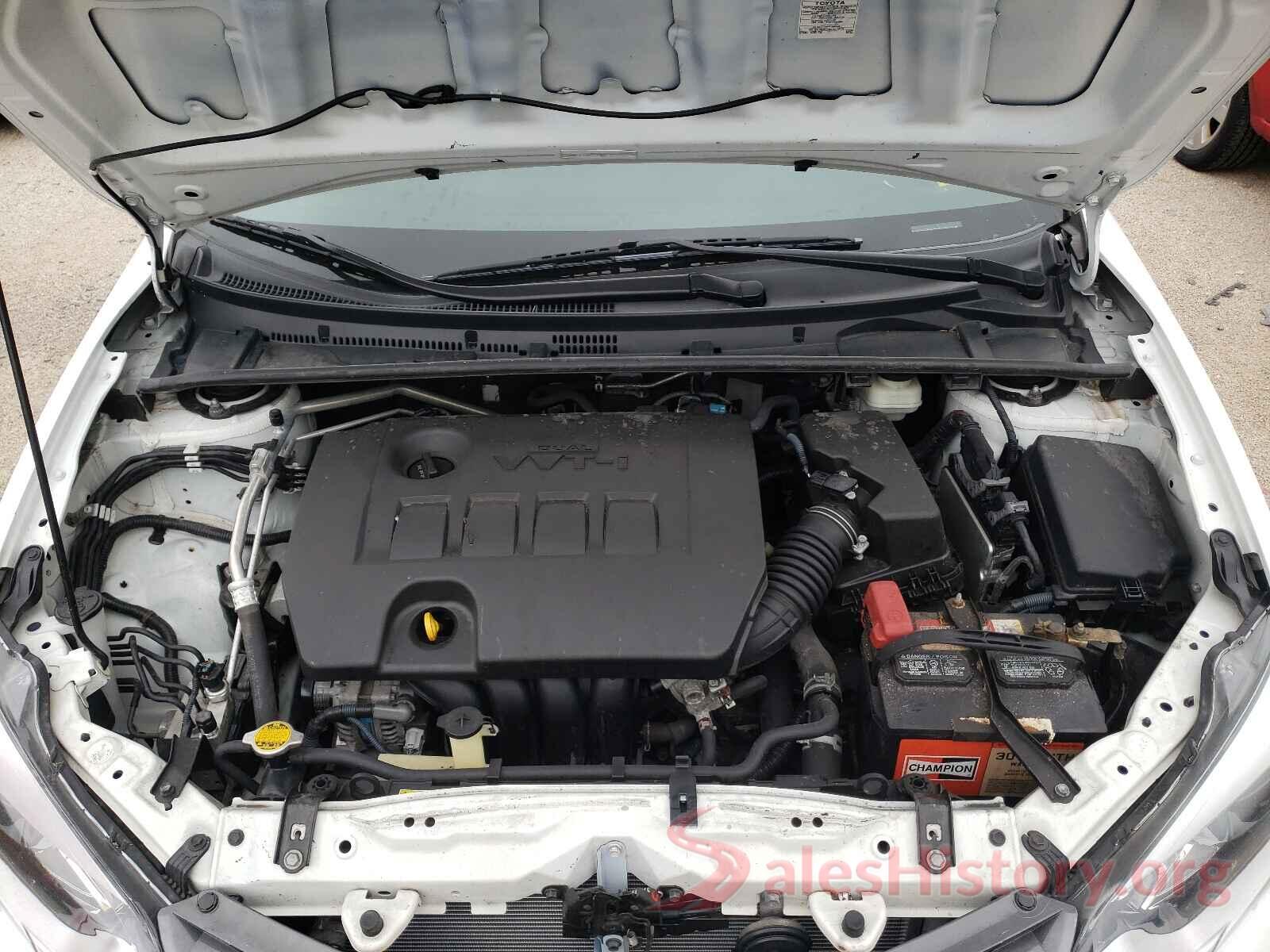 5YFBURHE9GP416078 2016 TOYOTA COROLLA