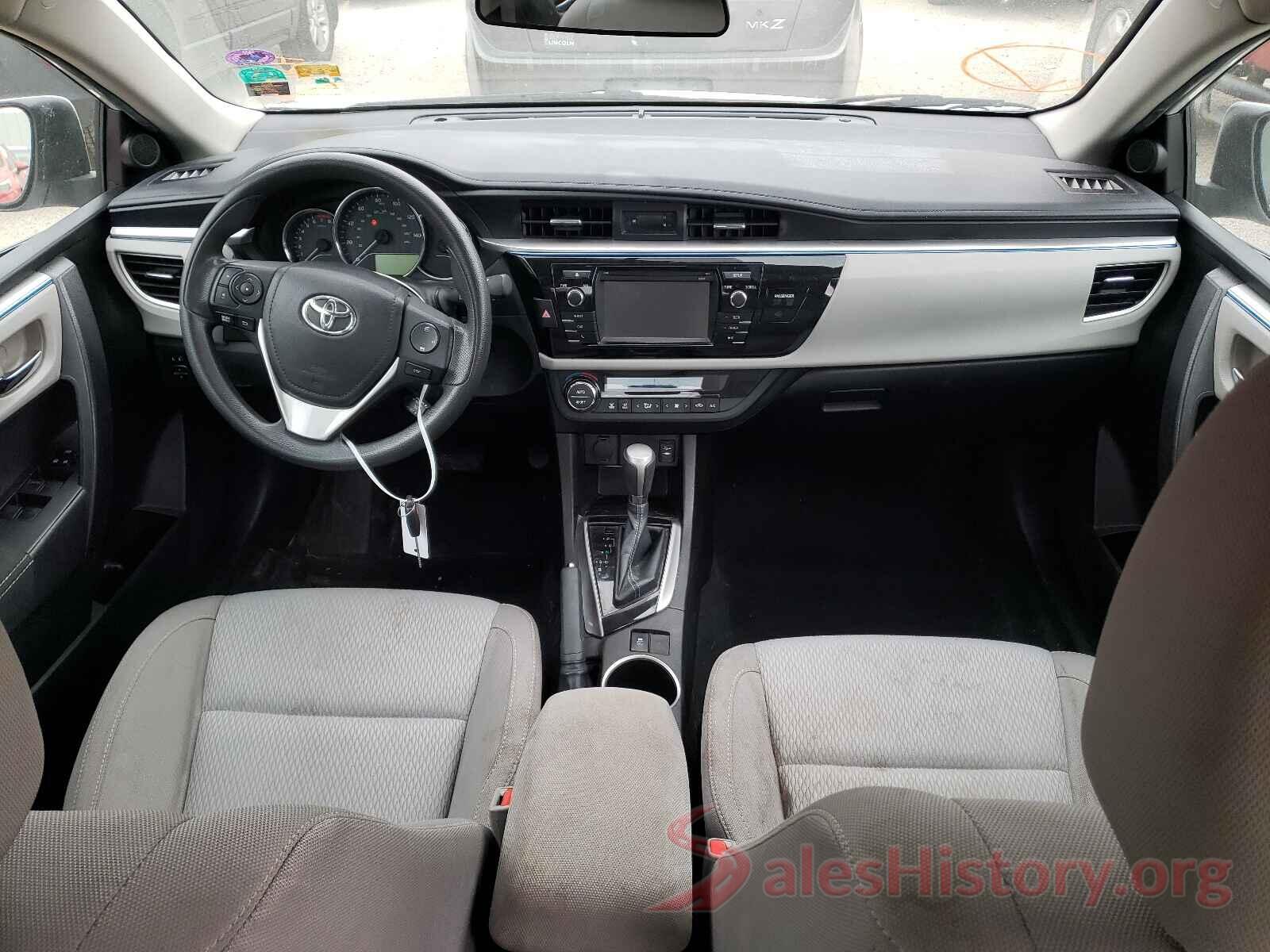 5YFBURHE9GP416078 2016 TOYOTA COROLLA