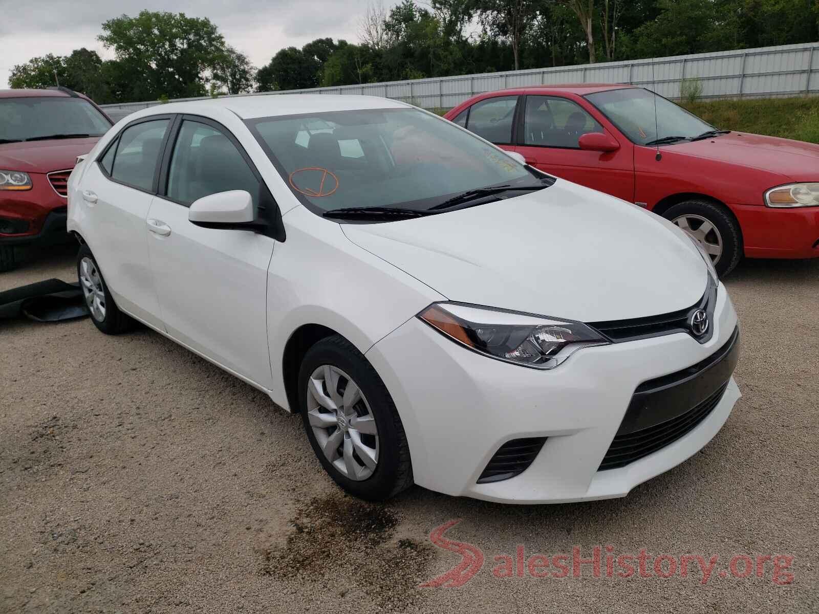 5YFBURHE9GP416078 2016 TOYOTA COROLLA