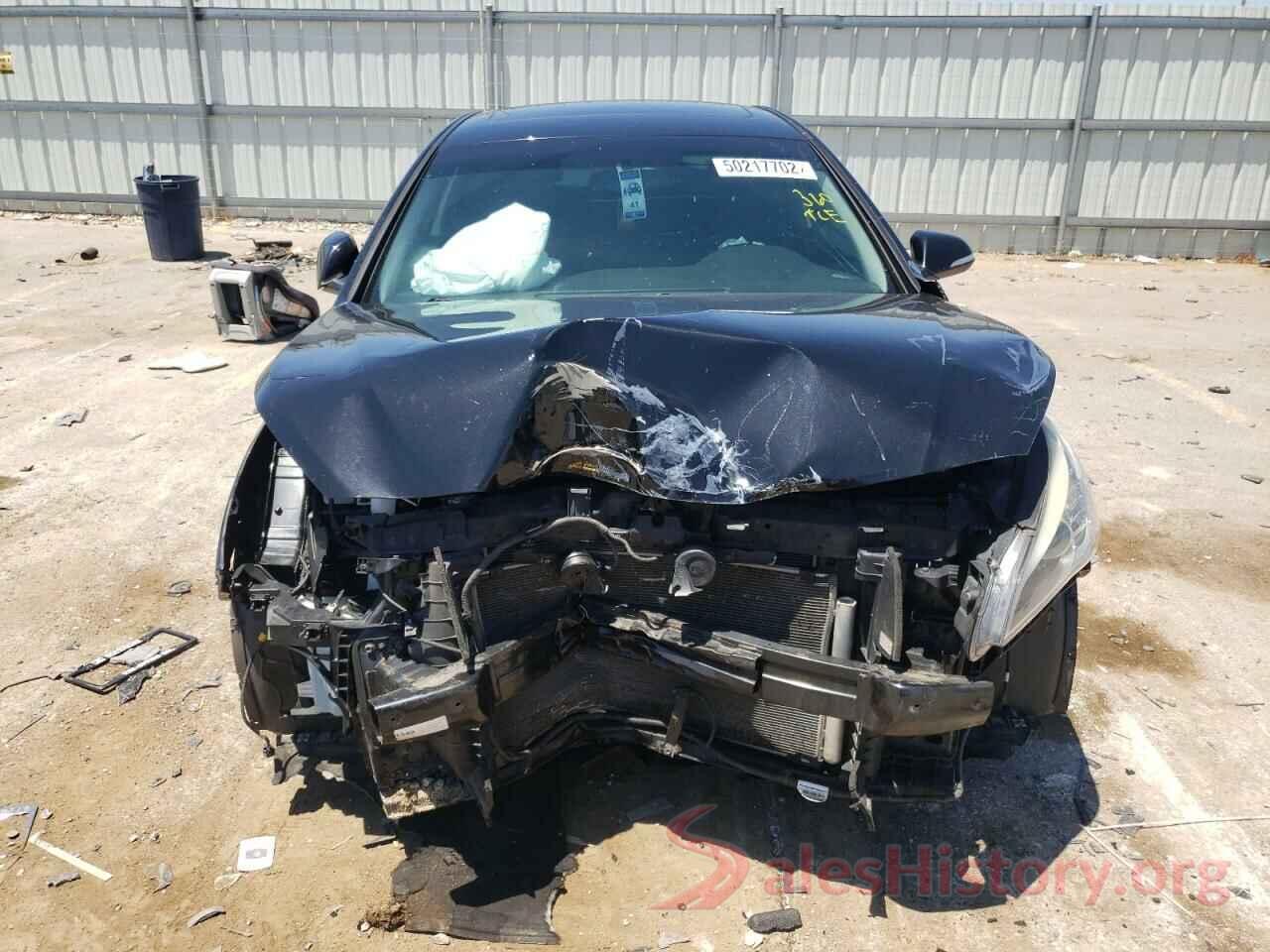 5NPE34AF2HH453235 2017 HYUNDAI SONATA