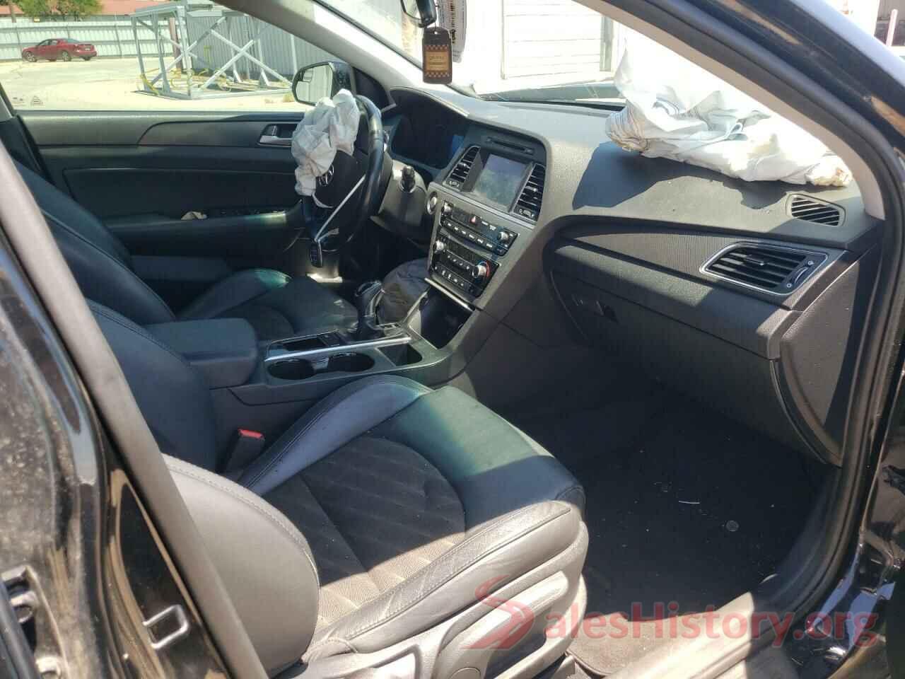 5NPE34AF2HH453235 2017 HYUNDAI SONATA